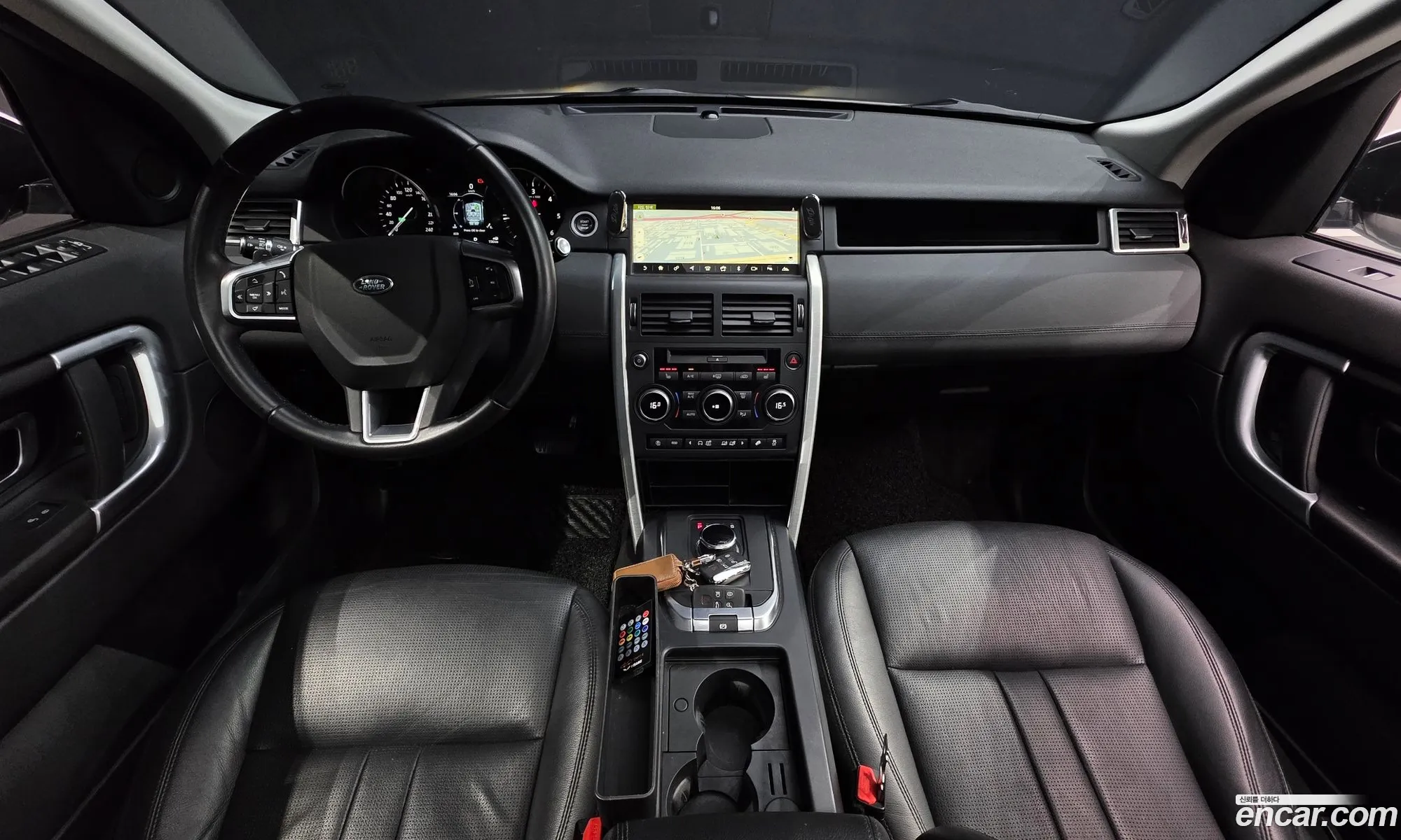 Land Rover Discovery Sport 2018 — 16