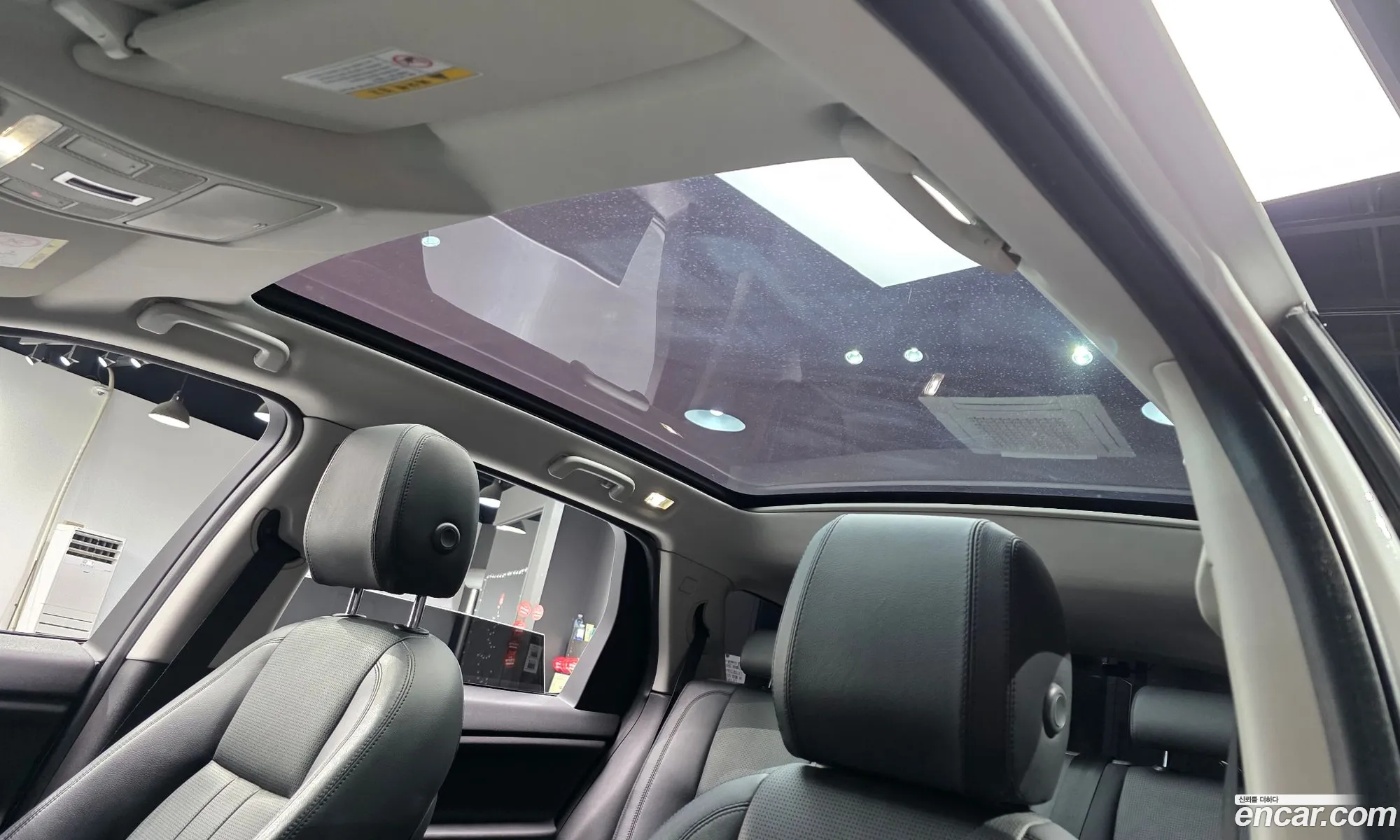 Land Rover Discovery Sport 2018 — 2