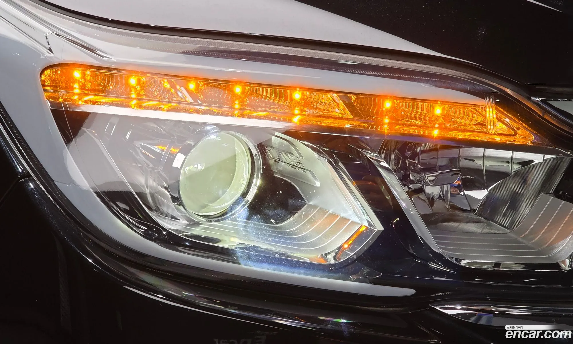 KG Mobility (SsangYong) Rexton Sports Khan 2019 — 27