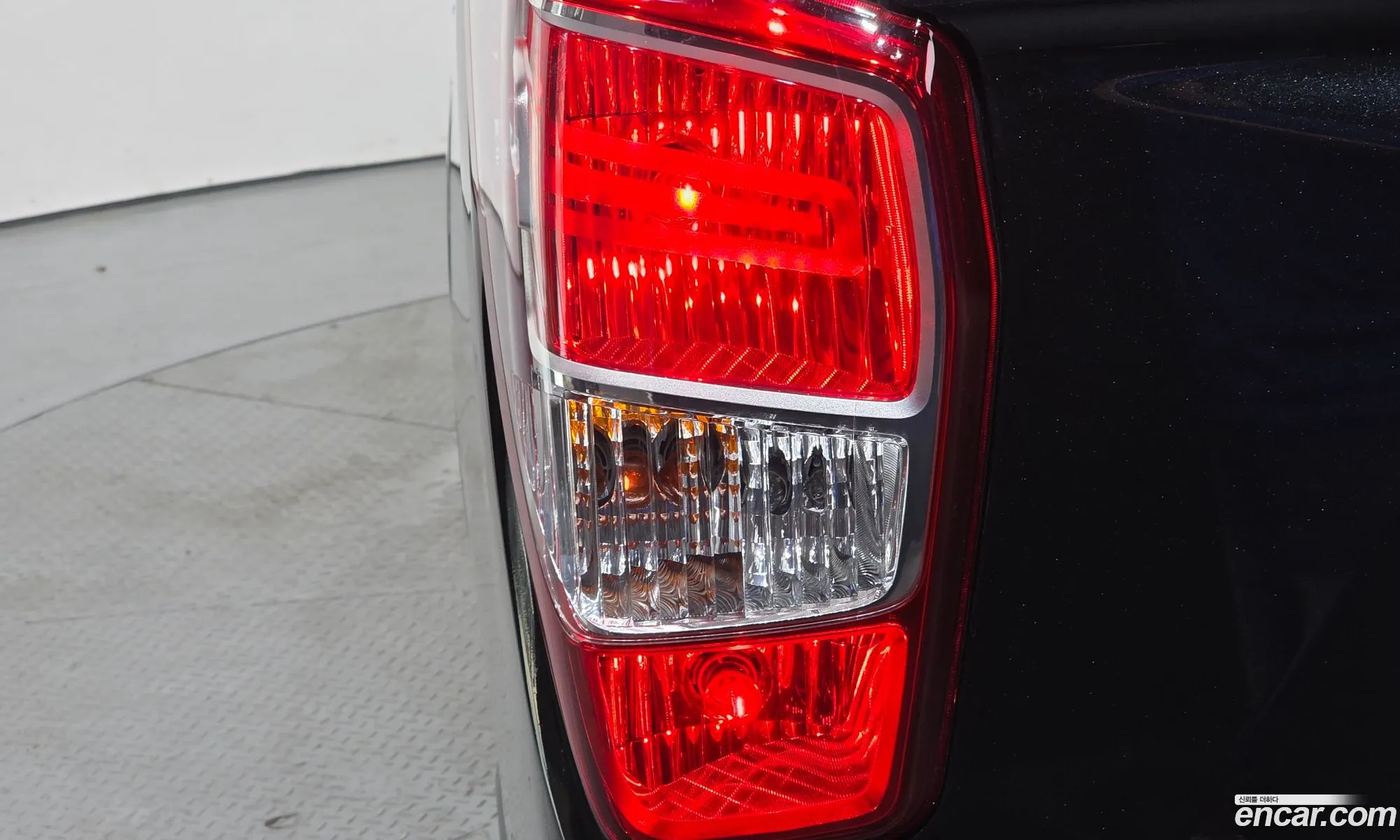KG Mobility (SsangYong) Rexton Sports Khan 2019 — 12