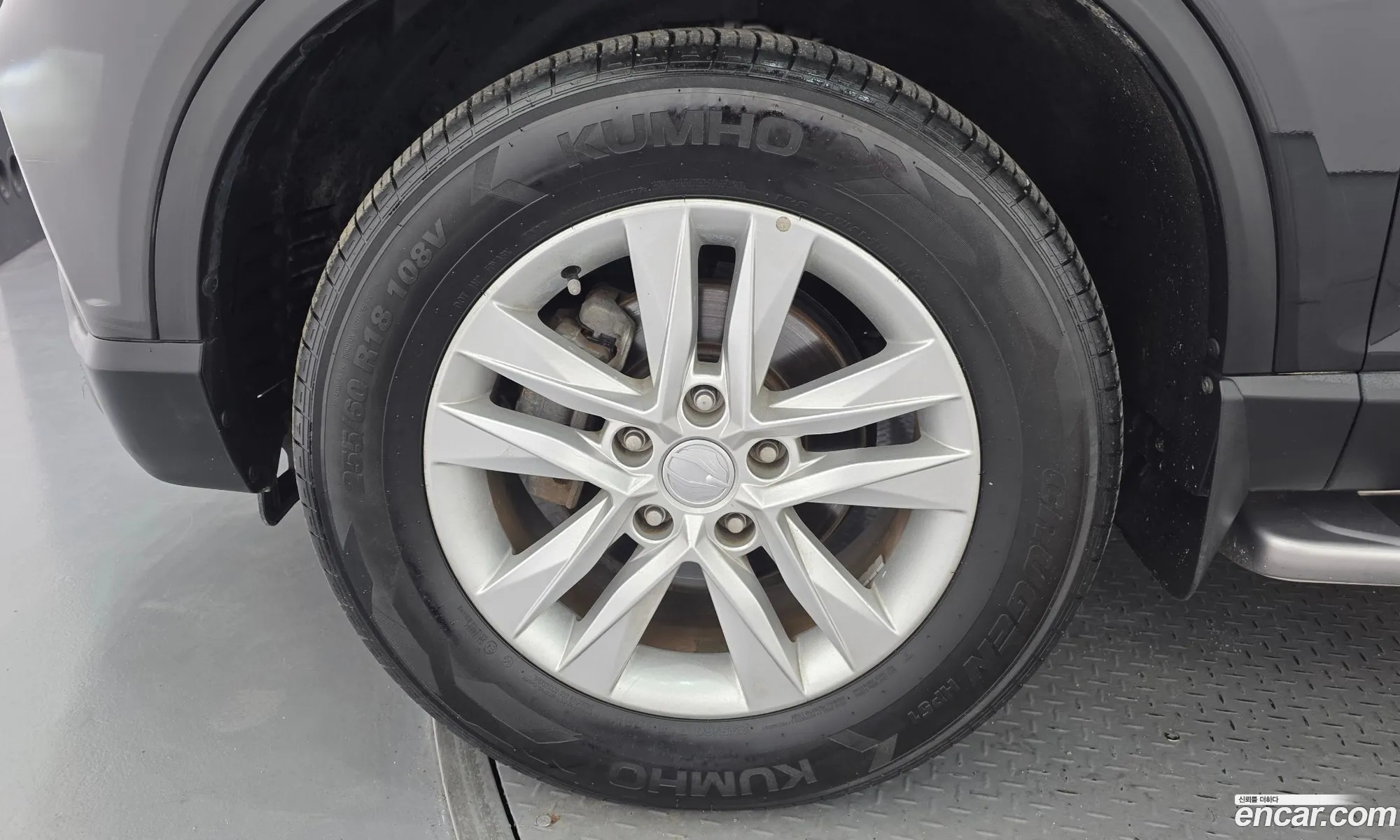 KG Mobility (SsangYong) Rexton Sports Khan 2019 — 25