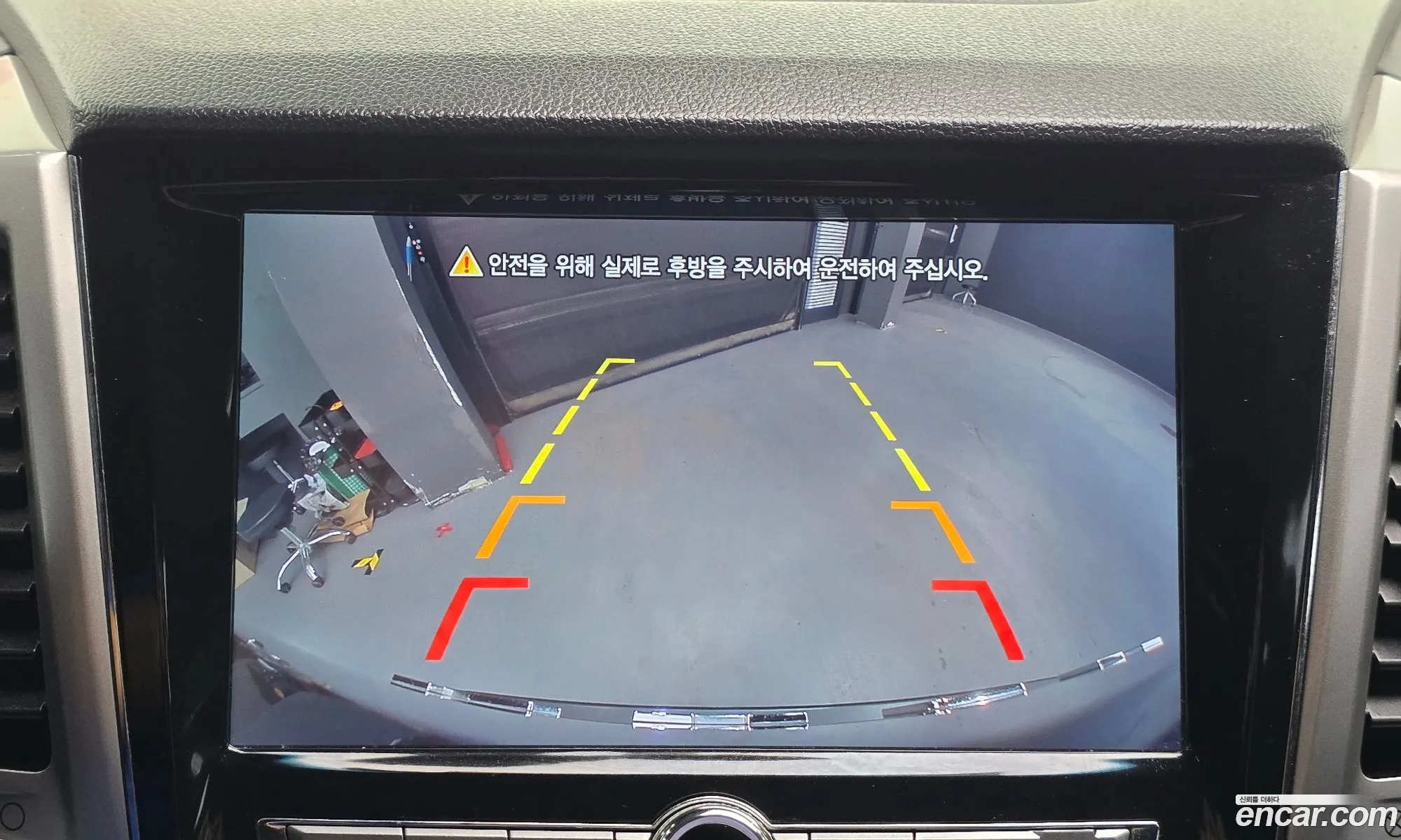 KG Mobility (SsangYong) Rexton Sports Khan 2019 — 18