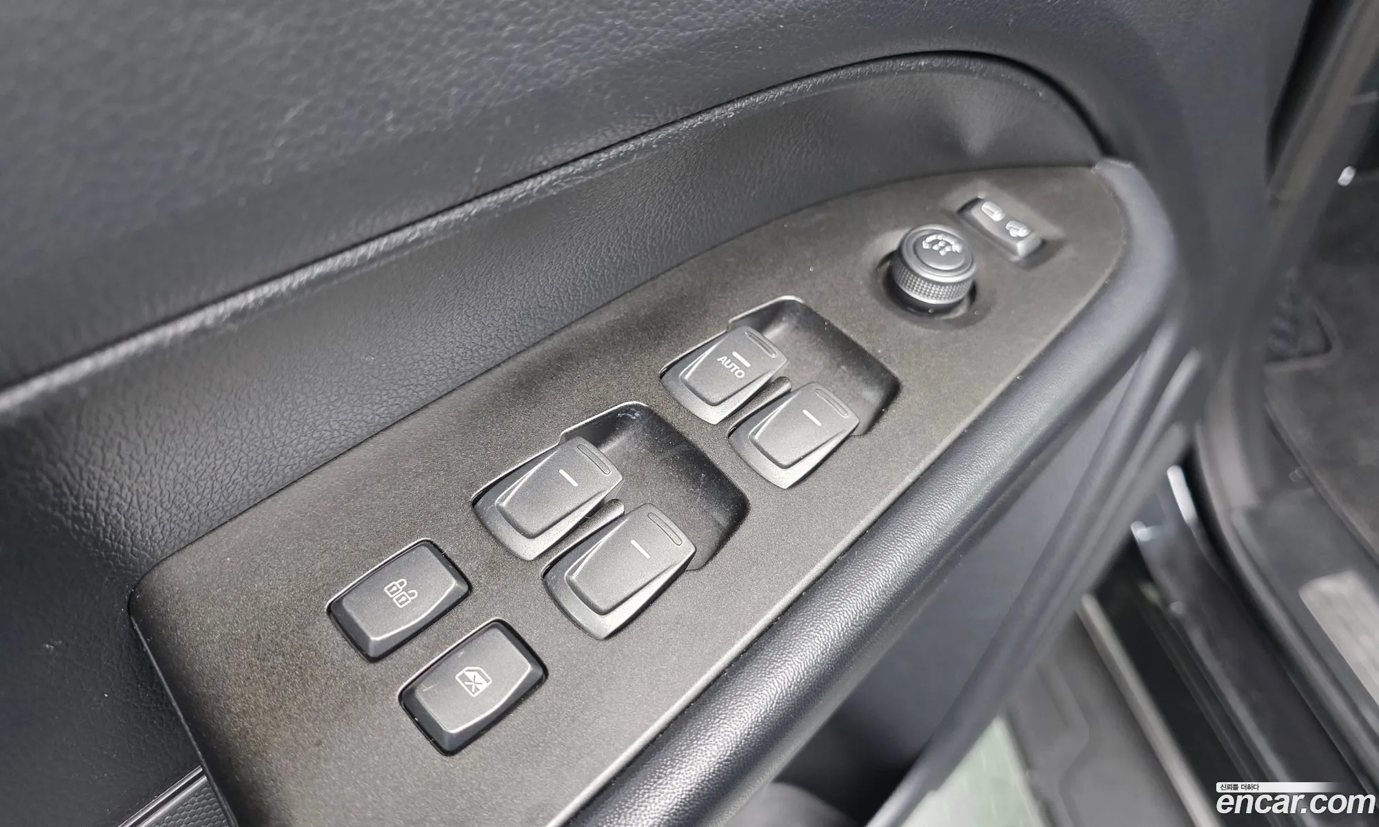 KG Mobility (SsangYong) Rexton Sports Khan 2019 — 28