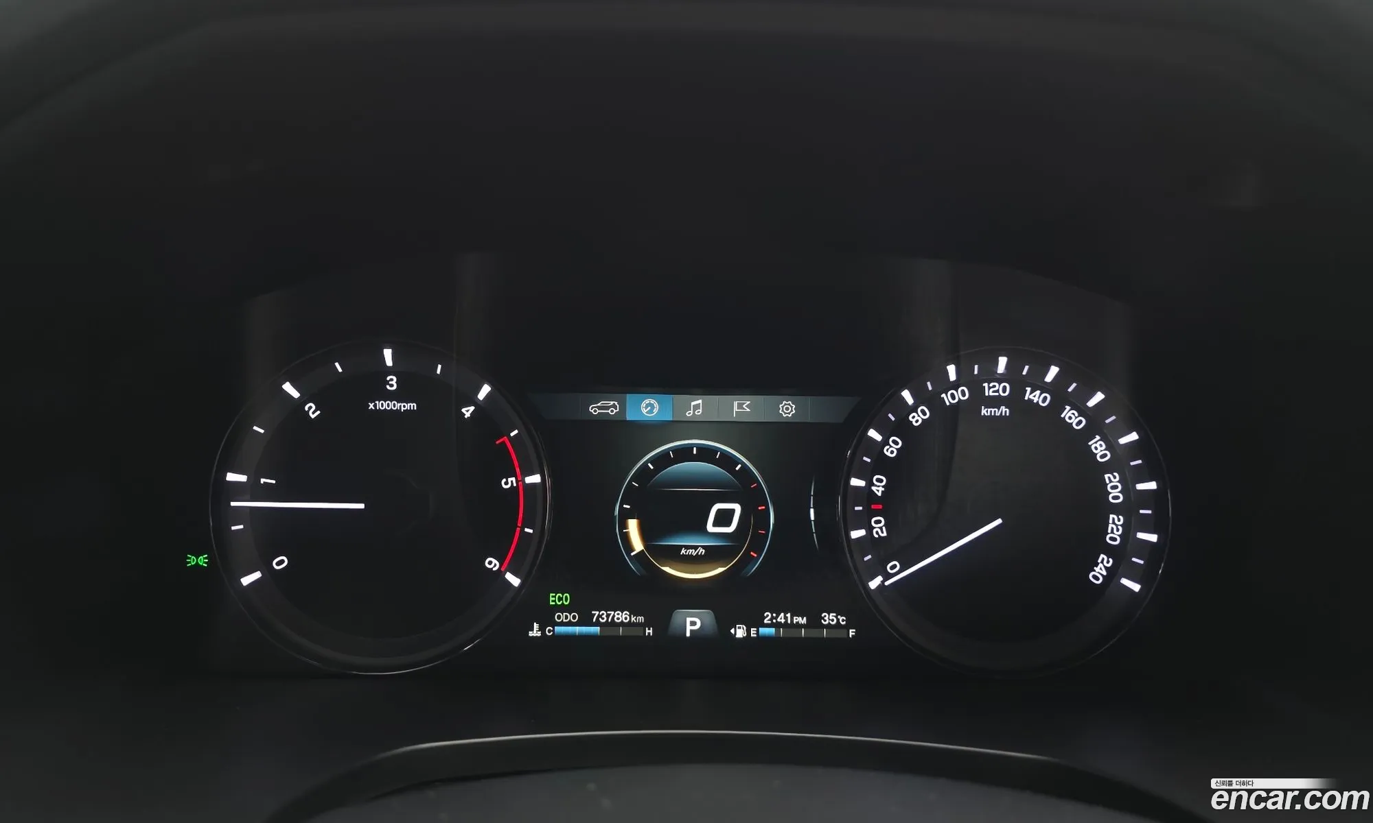 KG Mobility (SsangYong) Rexton Sports Khan 2019 — 9