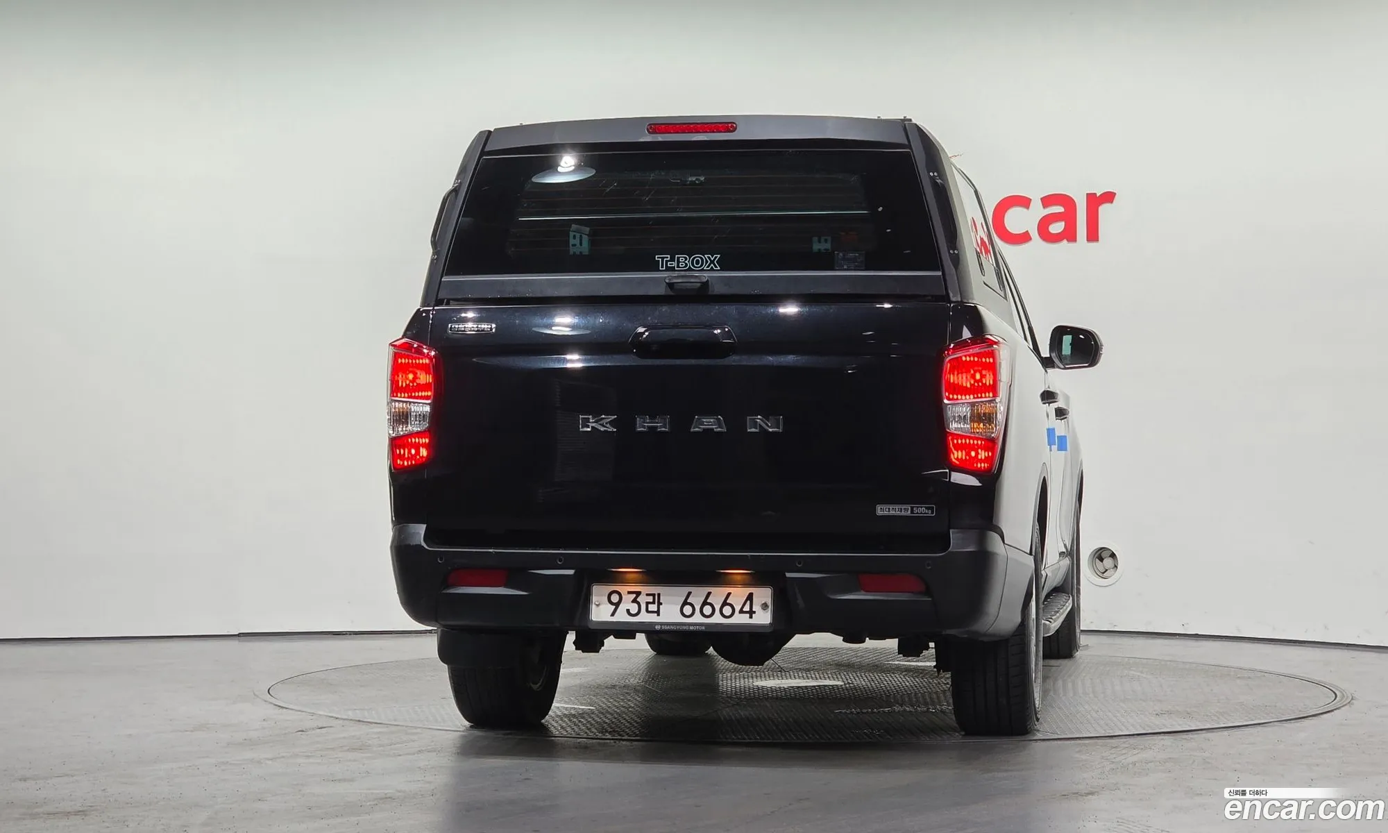 KG Mobility (SsangYong) Rexton Sports Khan 2019 — 29