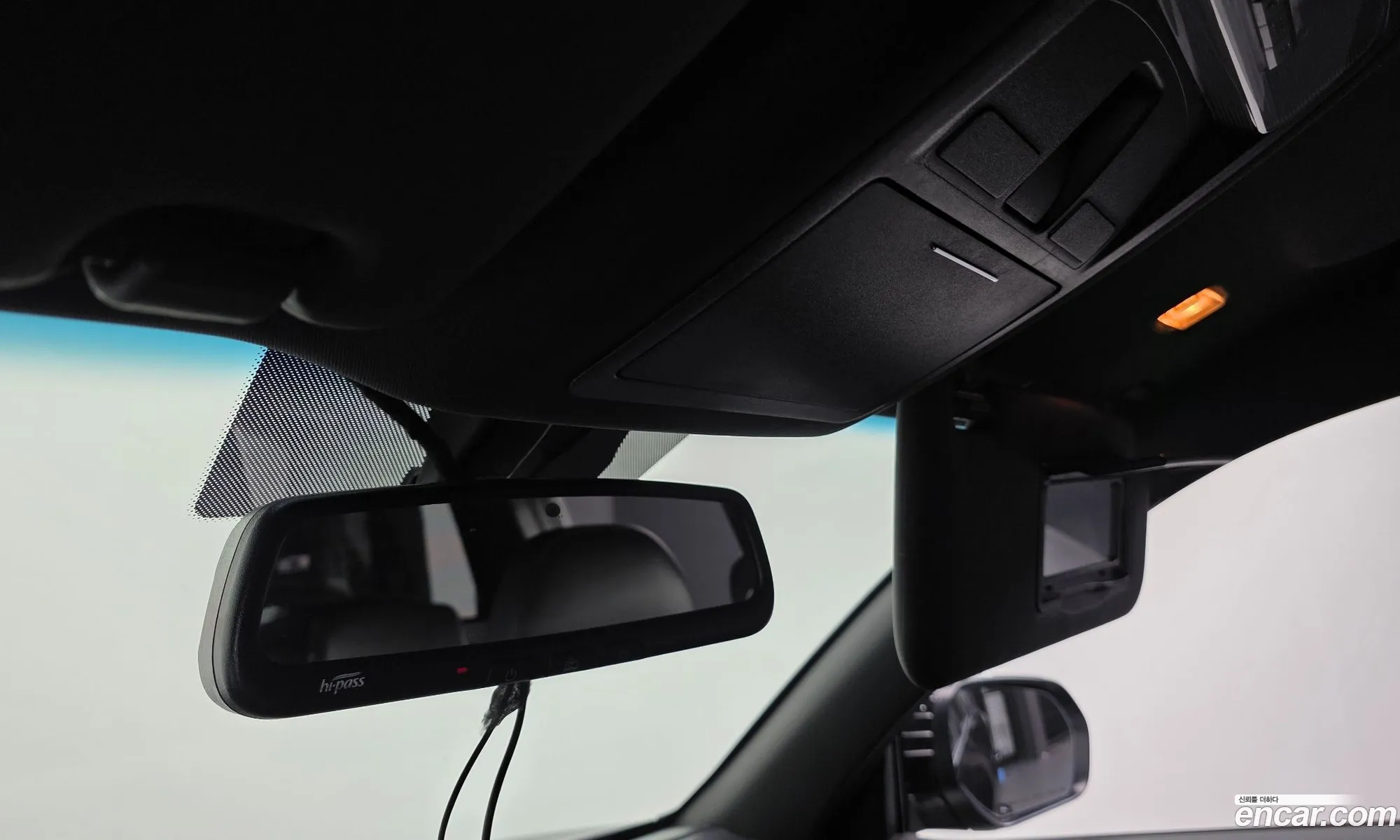 KG Mobility (SsangYong) Rexton Sports Khan 2019 — 10