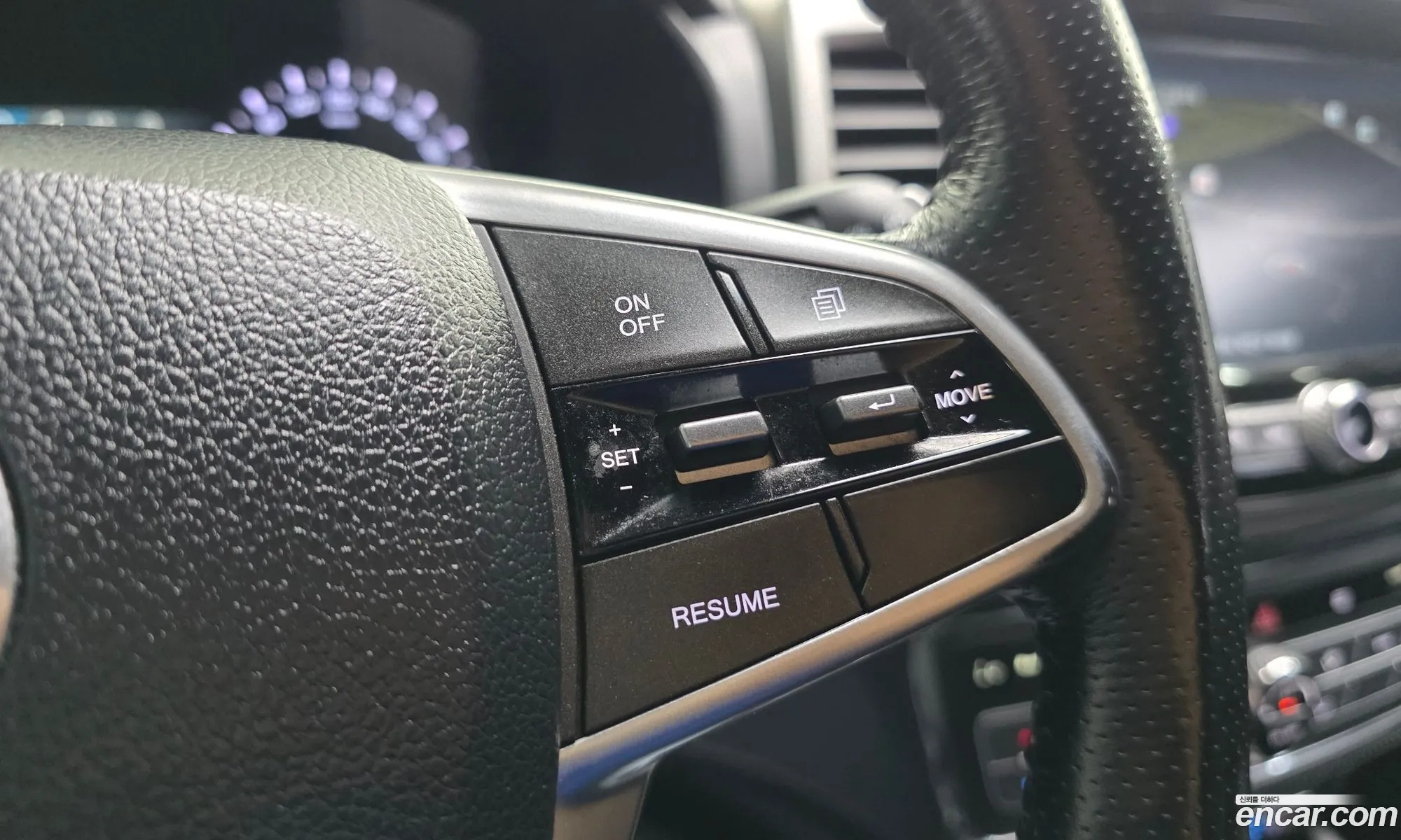 KG Mobility (SsangYong) Rexton Sports Khan 2019 — 14