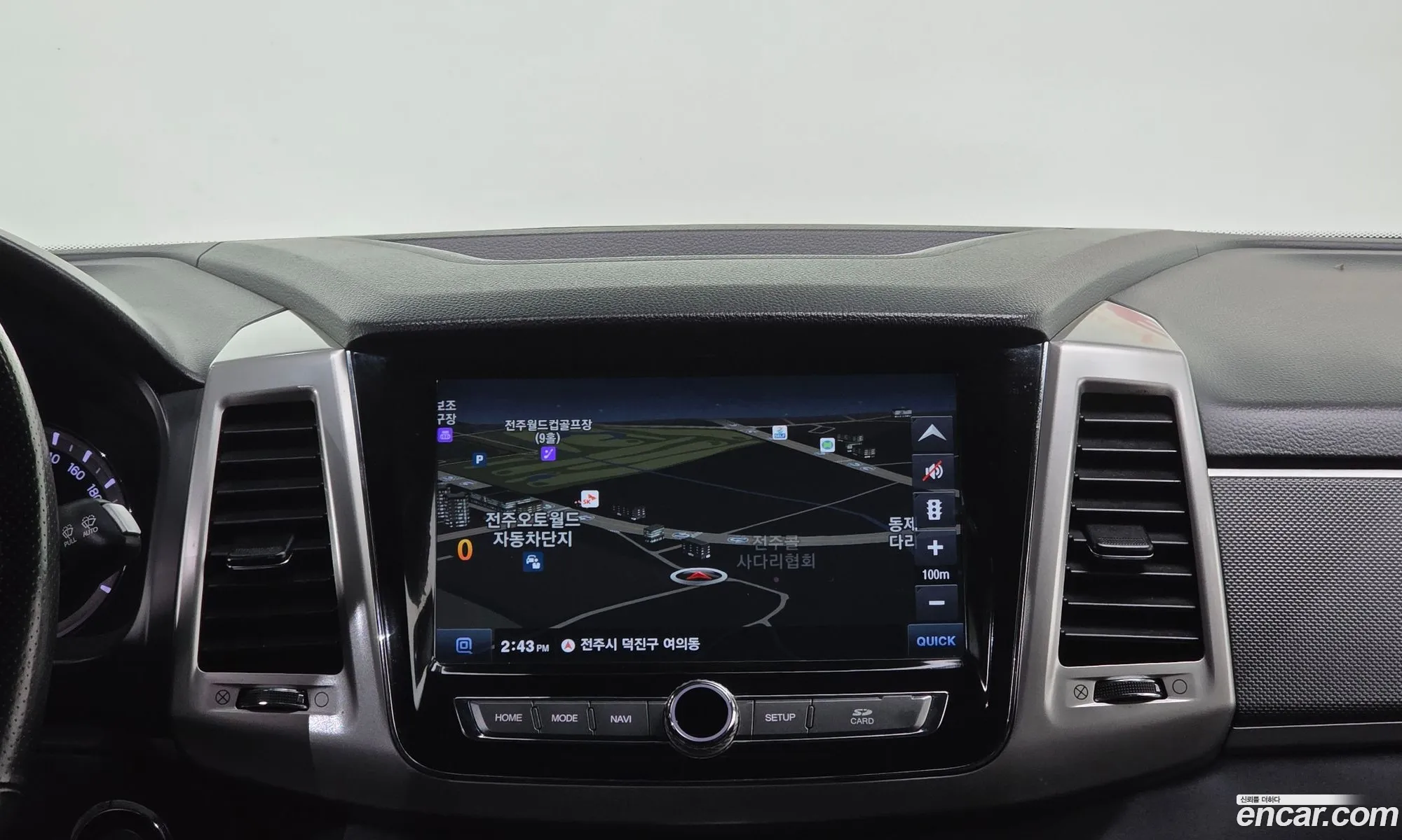 KG Mobility (SsangYong) Rexton Sports Khan 2019 — 17