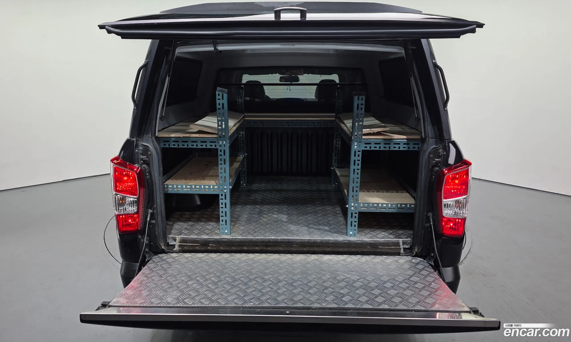 KG Mobility (SsangYong) Rexton Sports Khan 2019 — 23