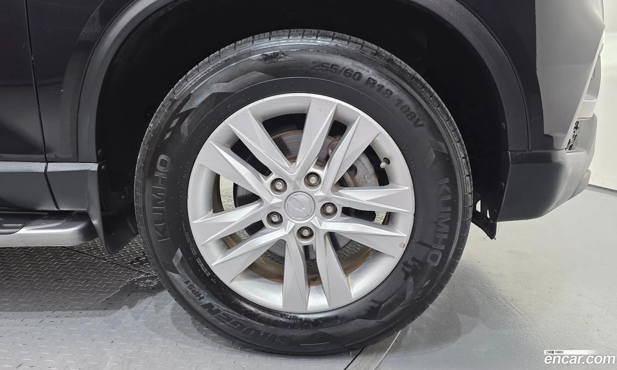 KG Mobility (SsangYong) Rexton Sports Khan 2019 — 2