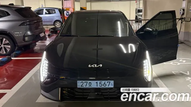 Kia EV4 2026 — 2