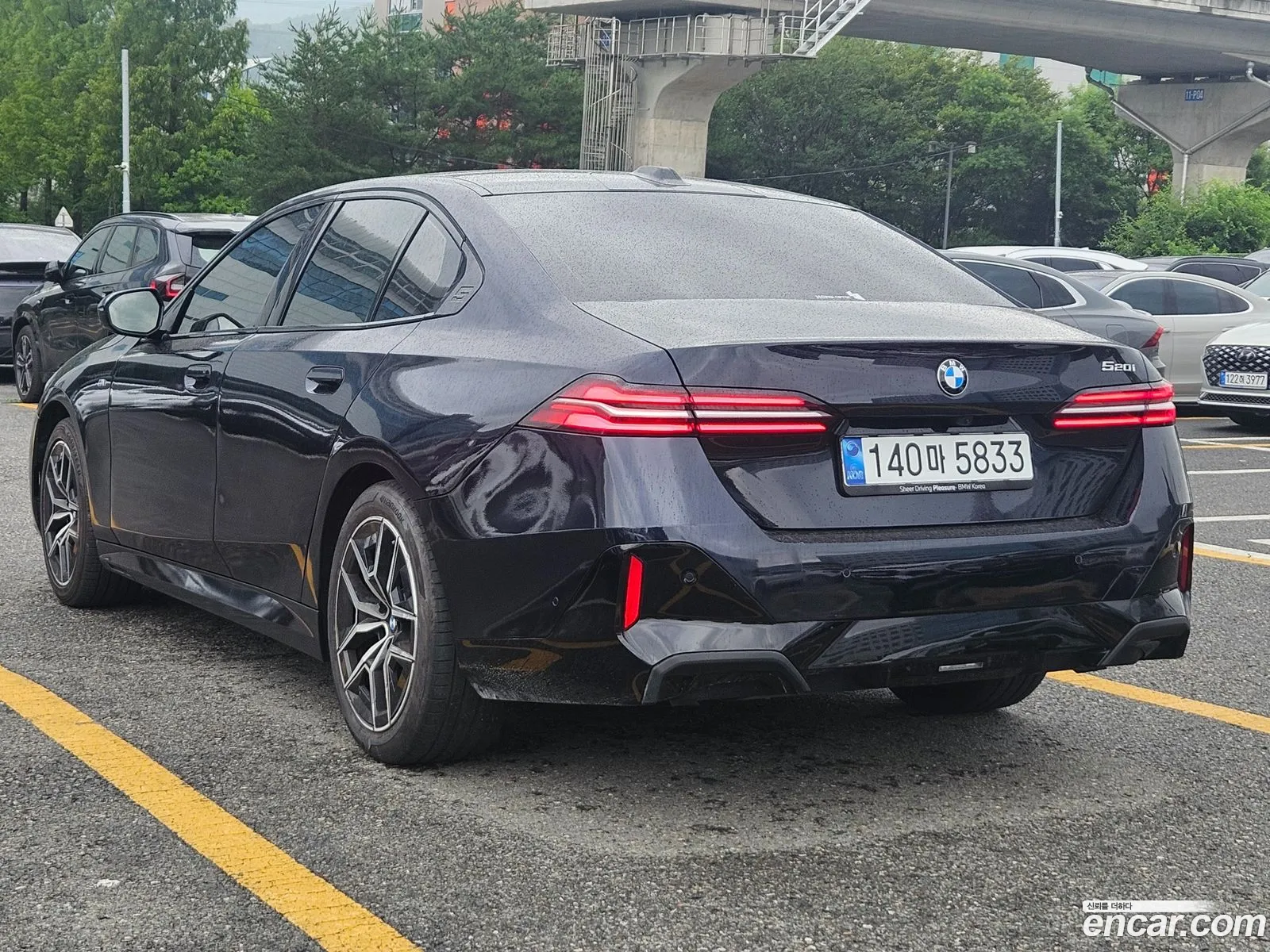 BMW 5 Series 2025 — 2