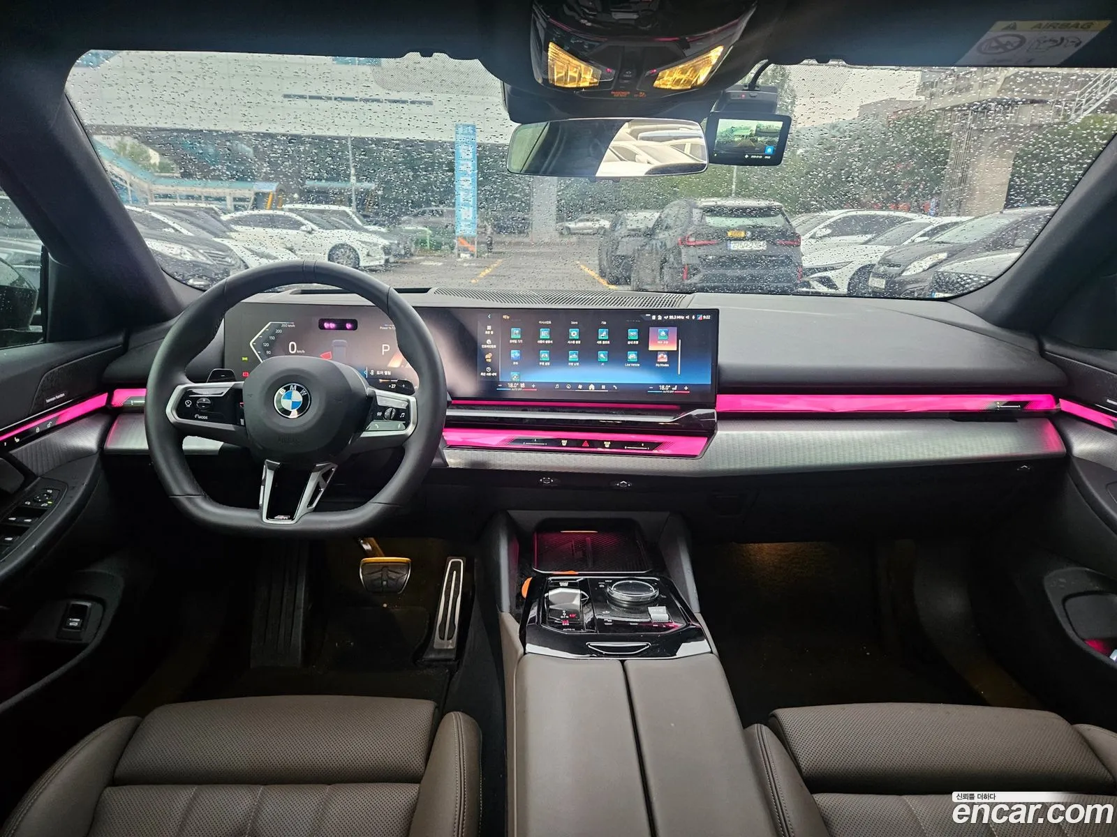 BMW 5 Series 2025 — 14