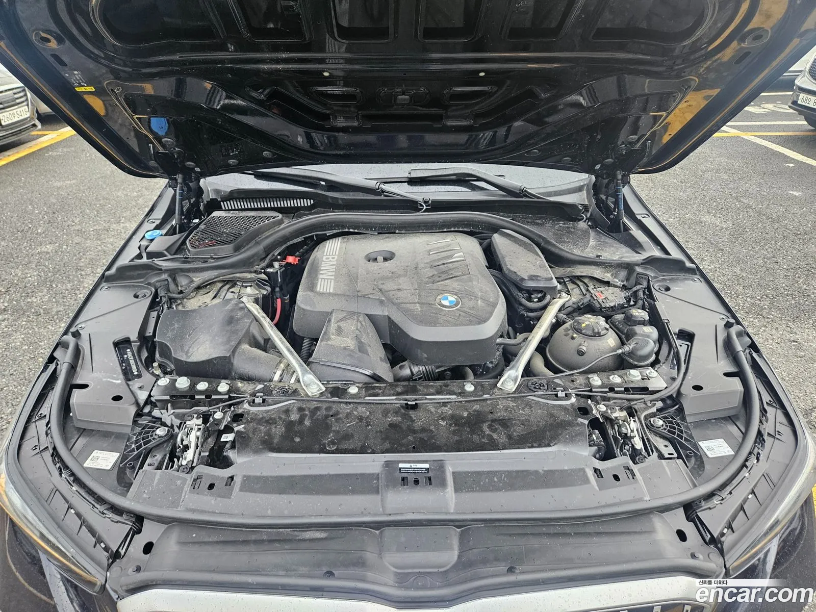 BMW 5 Series 2025 — 8