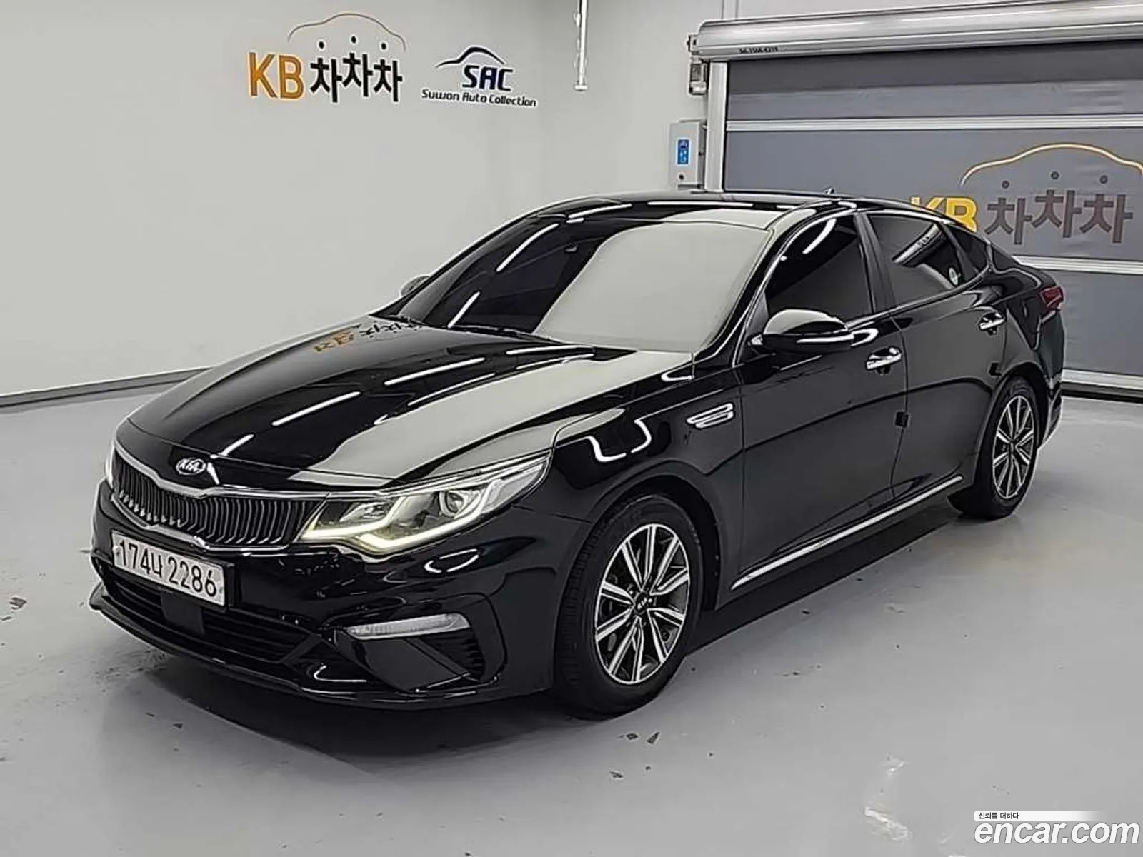 Kia K5 2019 — 15
