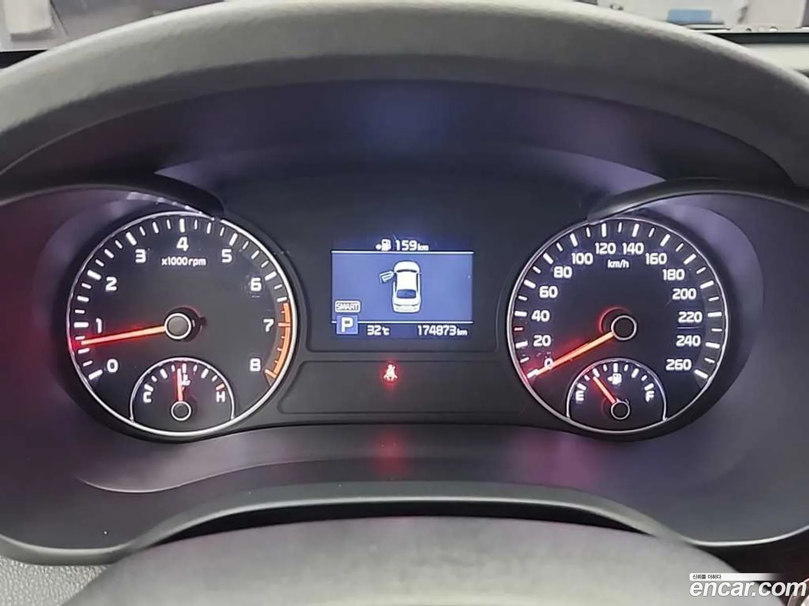Kia K5 2019 — 11