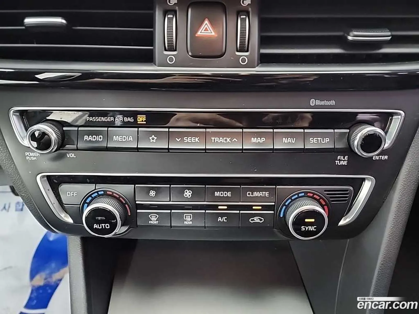 Kia K5 2019 — 8