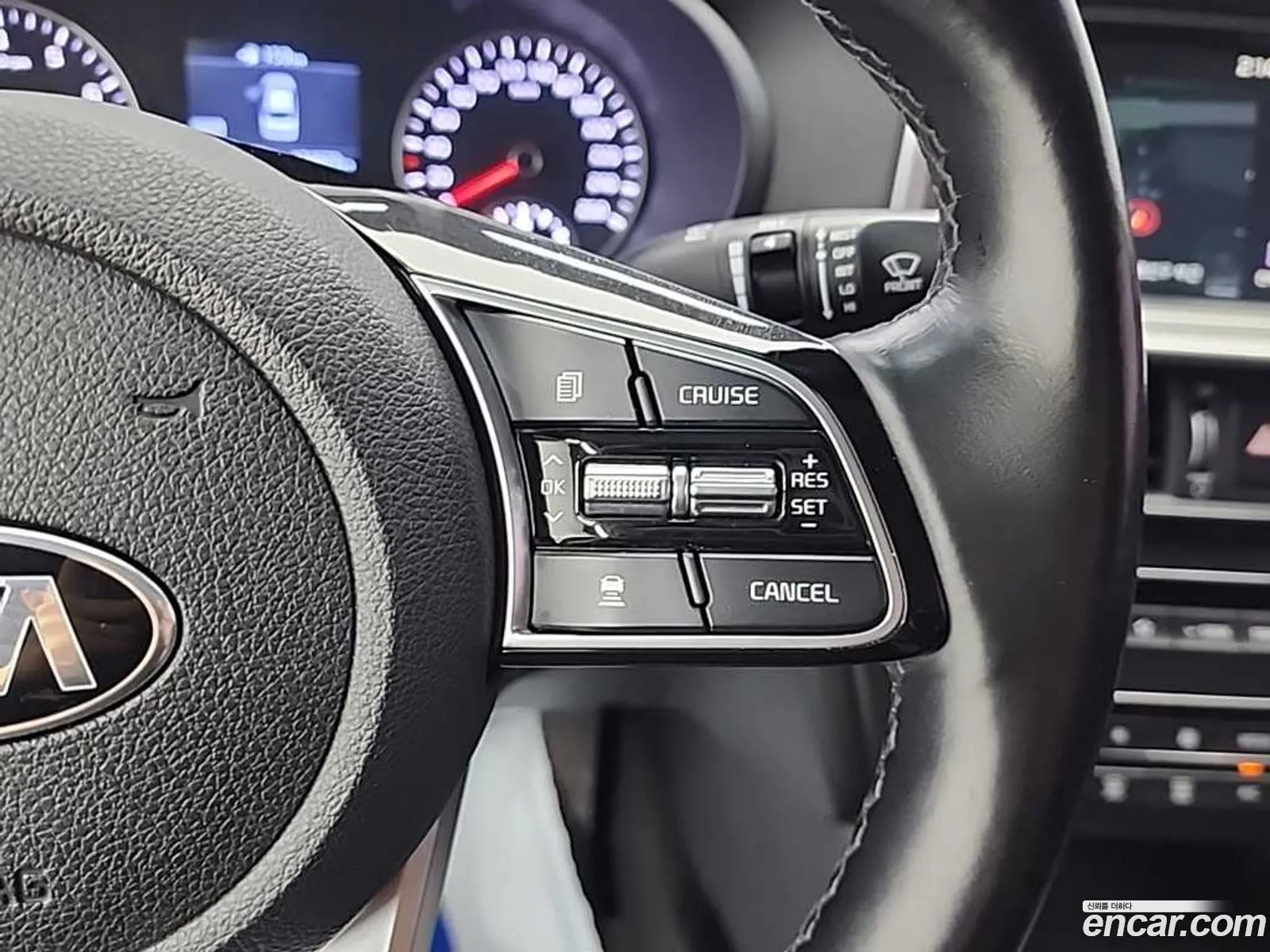 Kia K5 2019 — 5