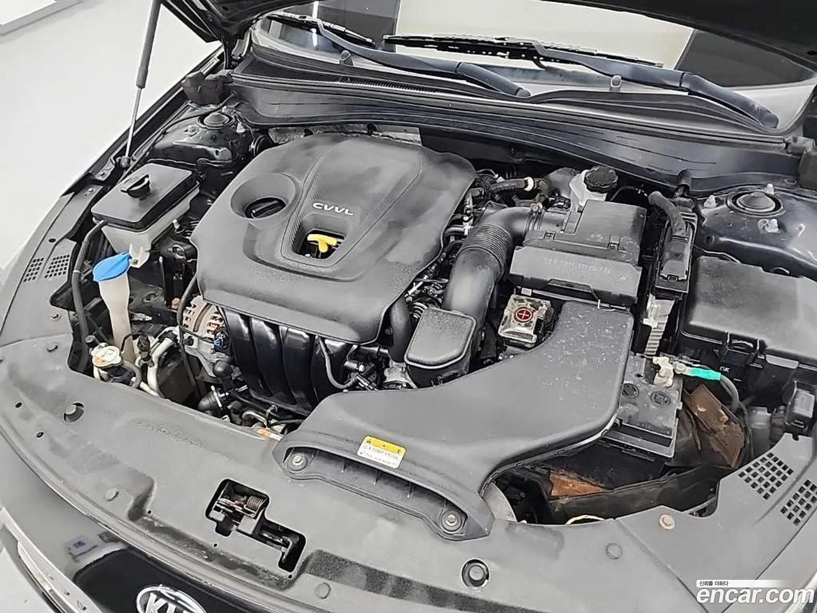 Kia K5 2019 — 17