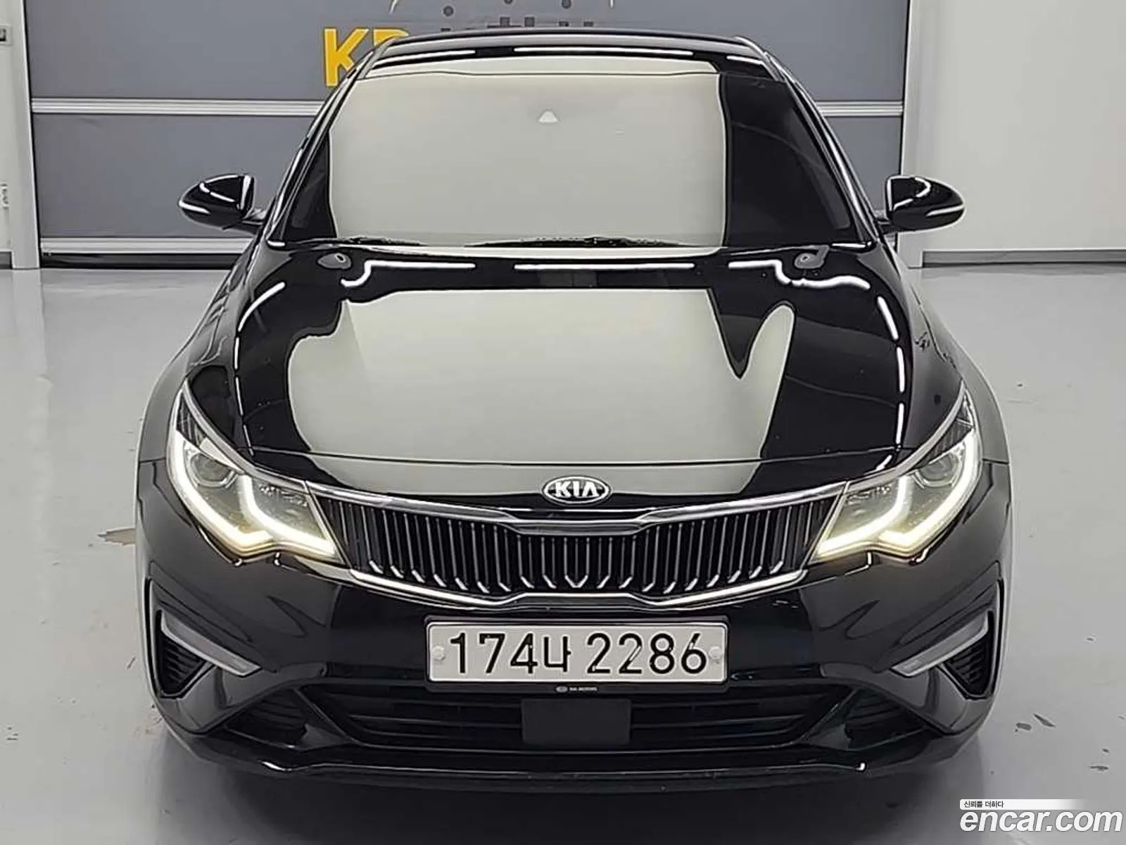Kia K5 2019 — 12