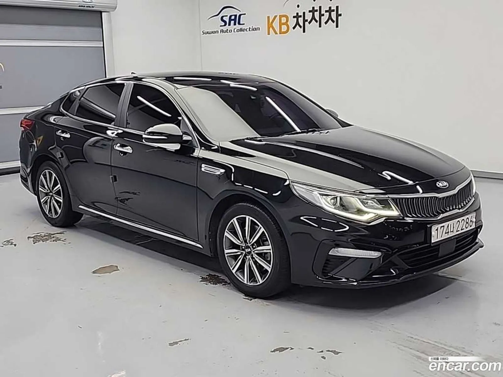 Kia K5 2019 — 6