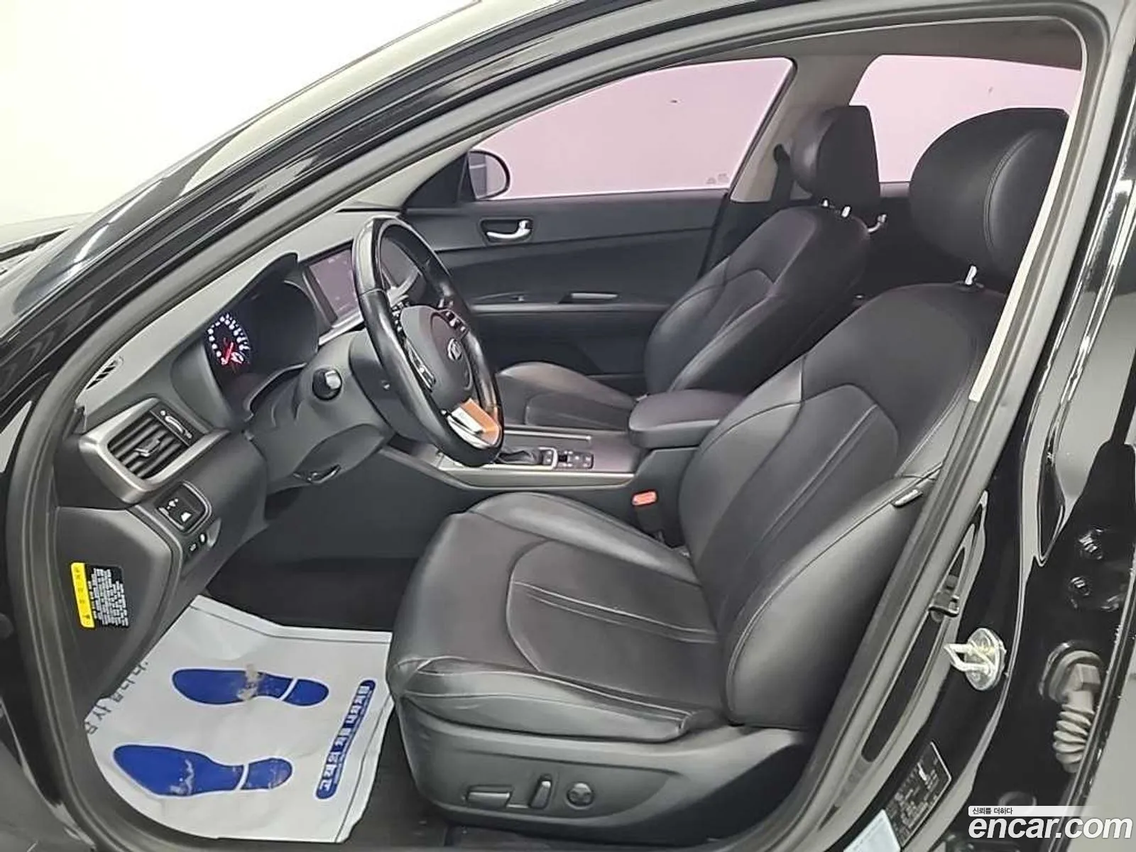 Kia K5 2019 — 14