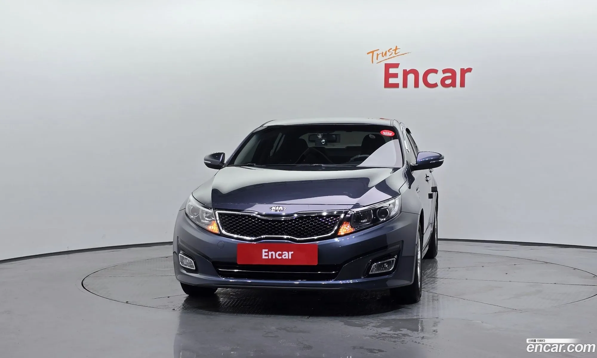 Kia K5 2013 — 7