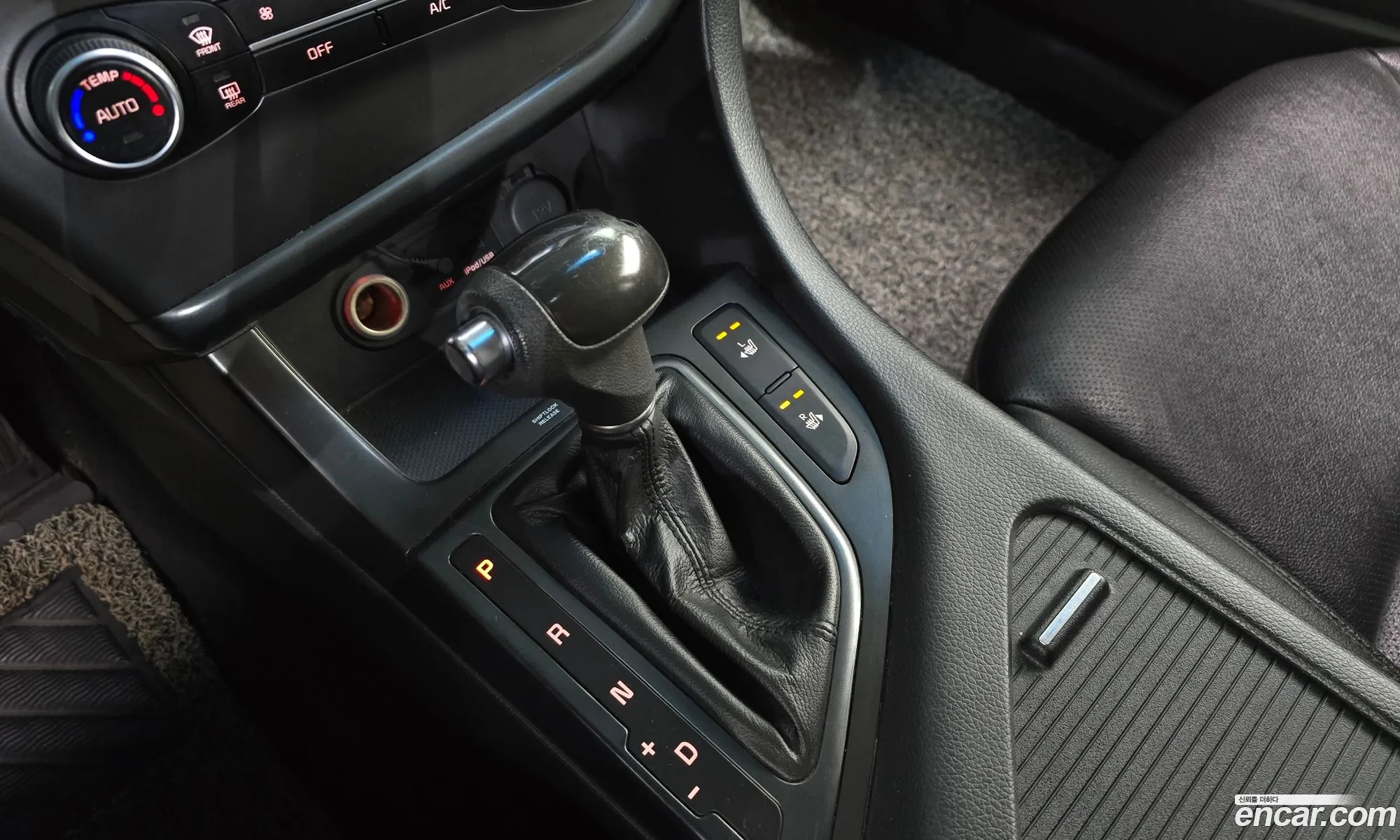 Kia K5 2013 — 10