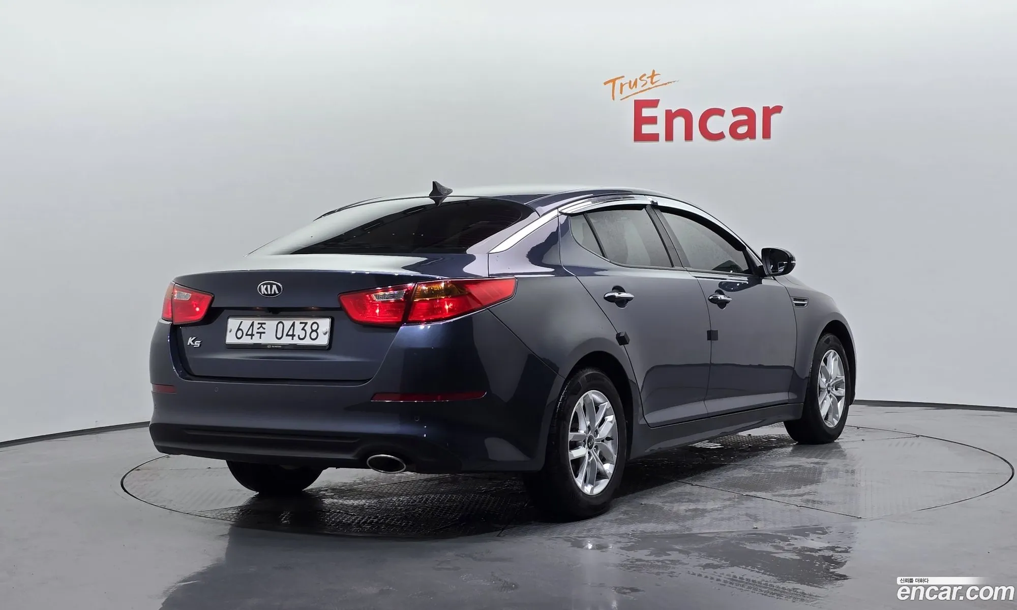 Kia K5 2013 — 4