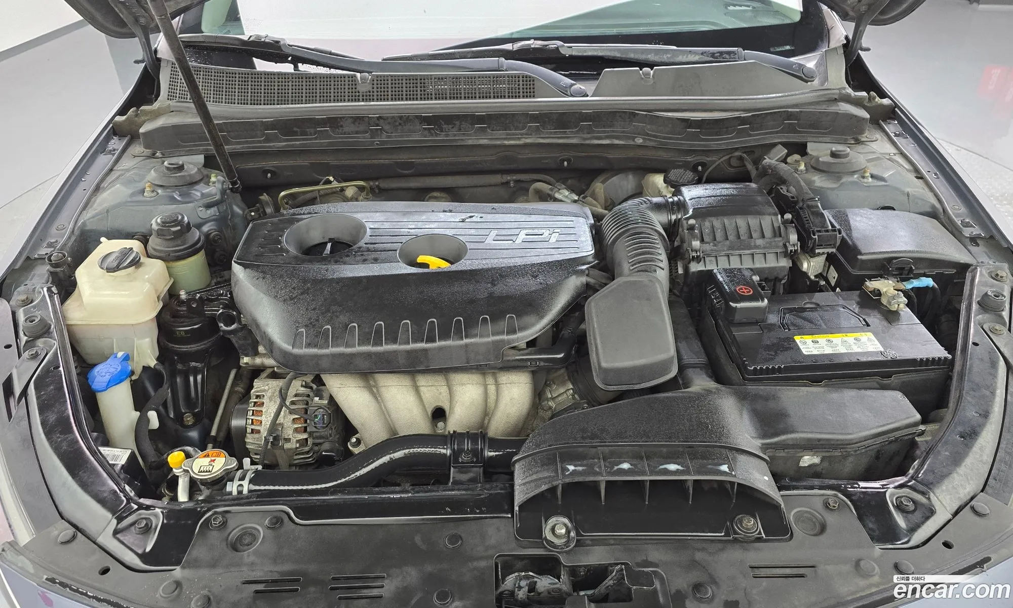 Kia K5 2013 — 8