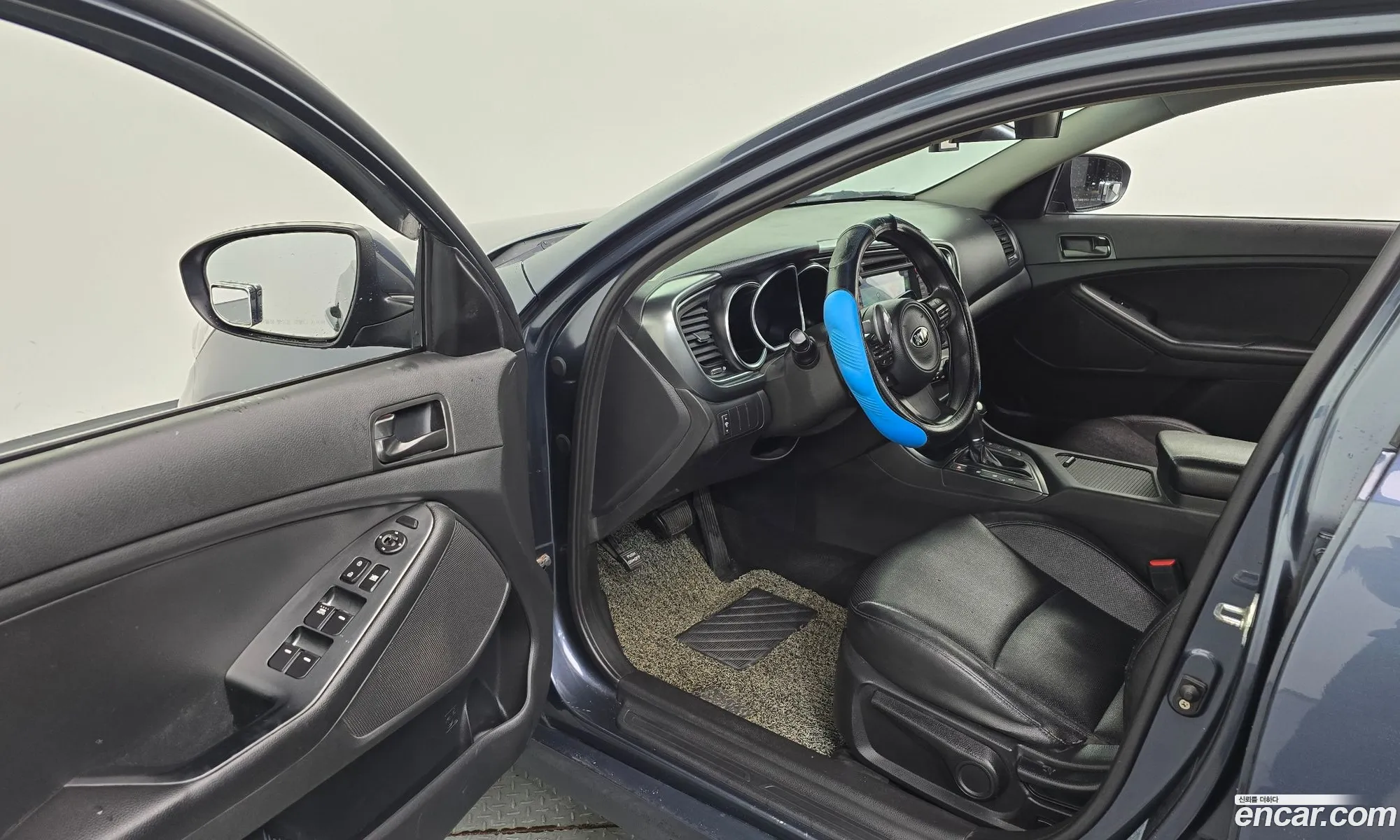 Kia K5 2013 — 15
