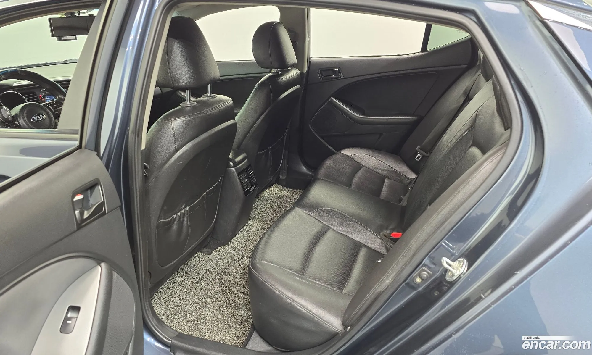 Kia K5 2013 — 17