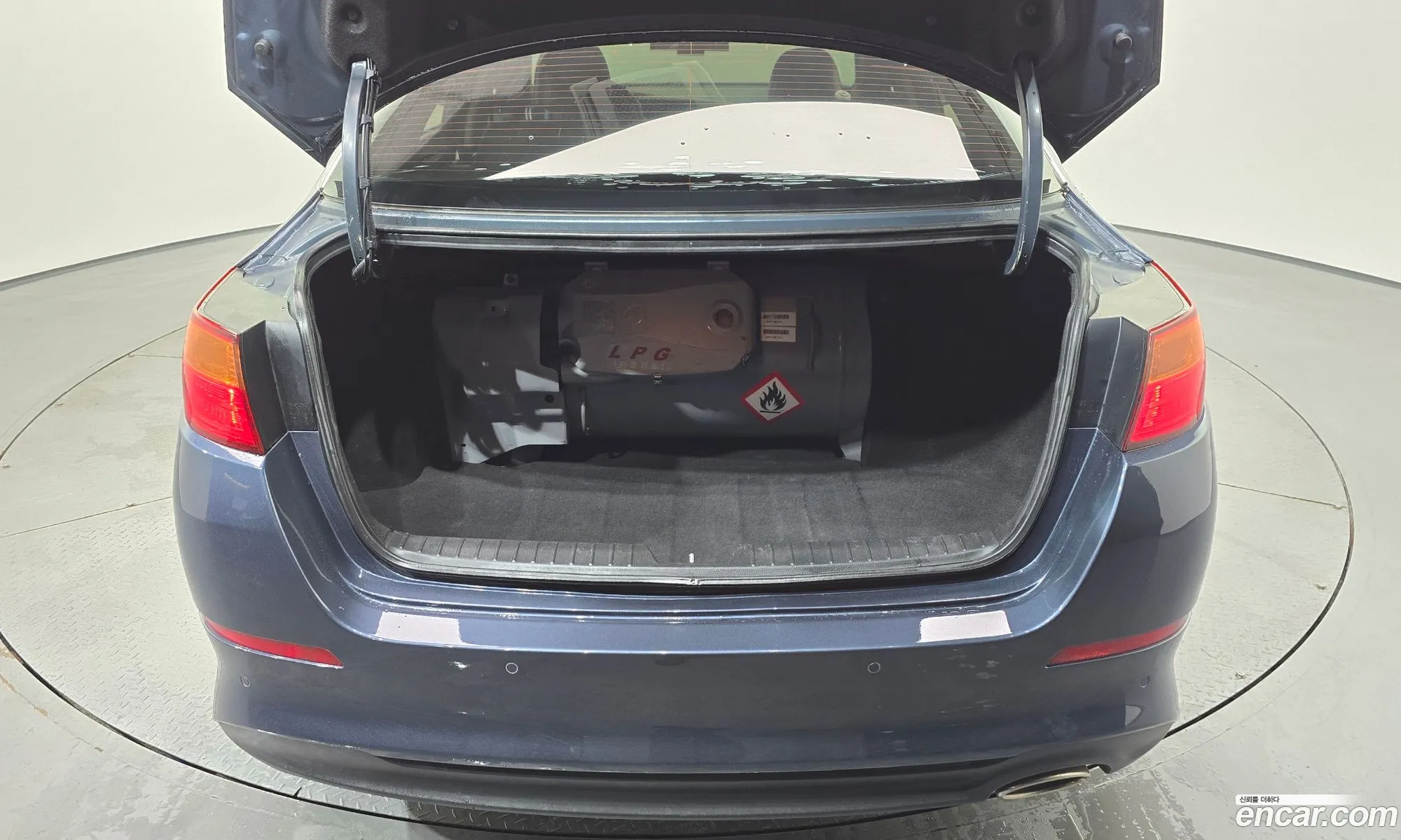Kia K5 2013 — 3