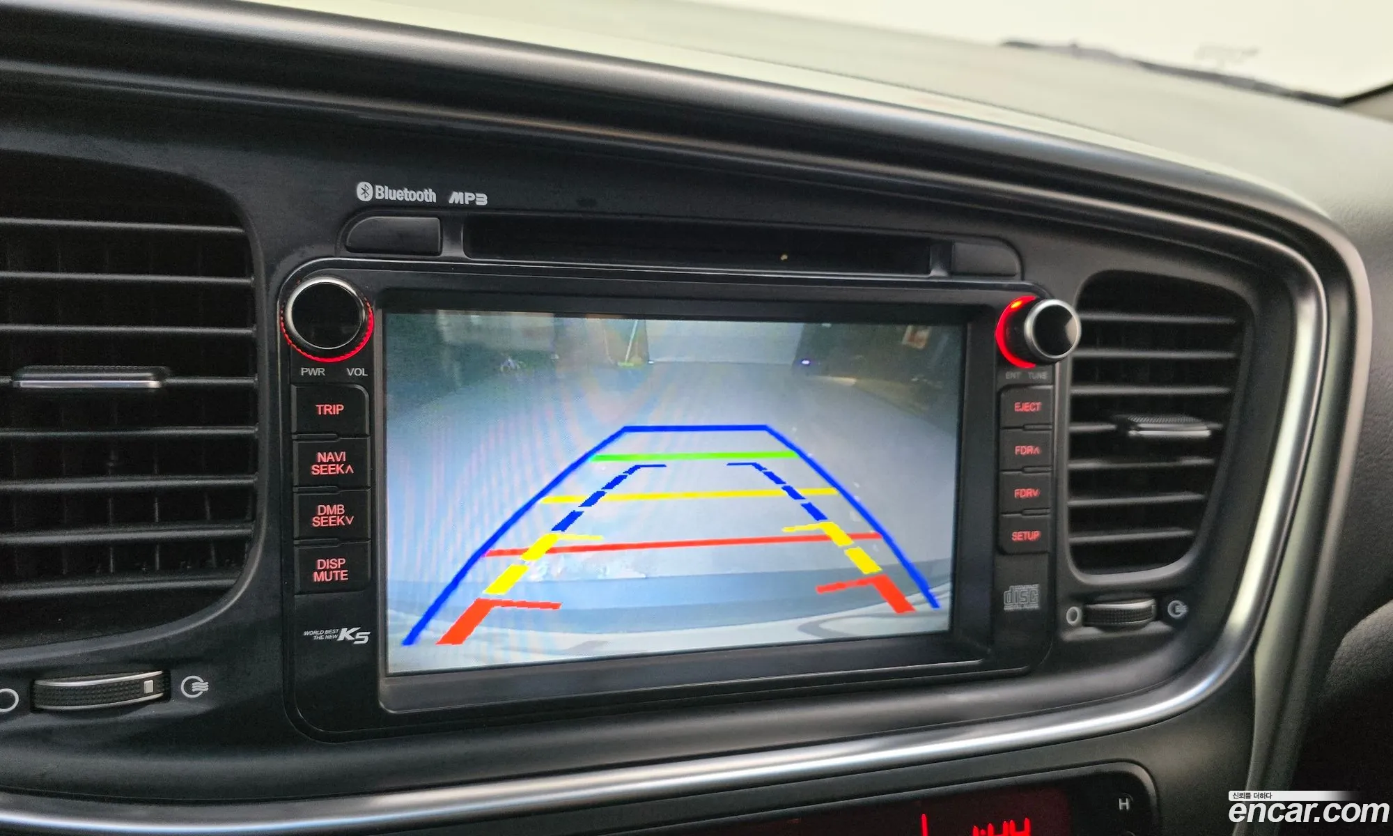 Kia K5 2013 — 20