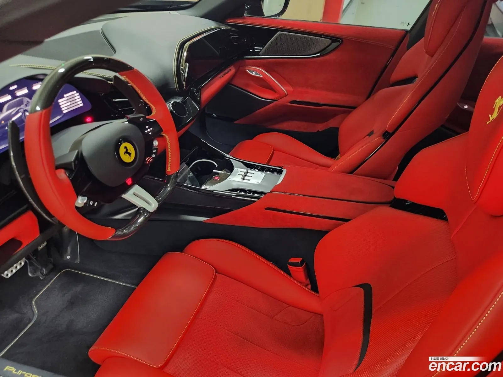 Ferrari Purosangue 2024 — 19