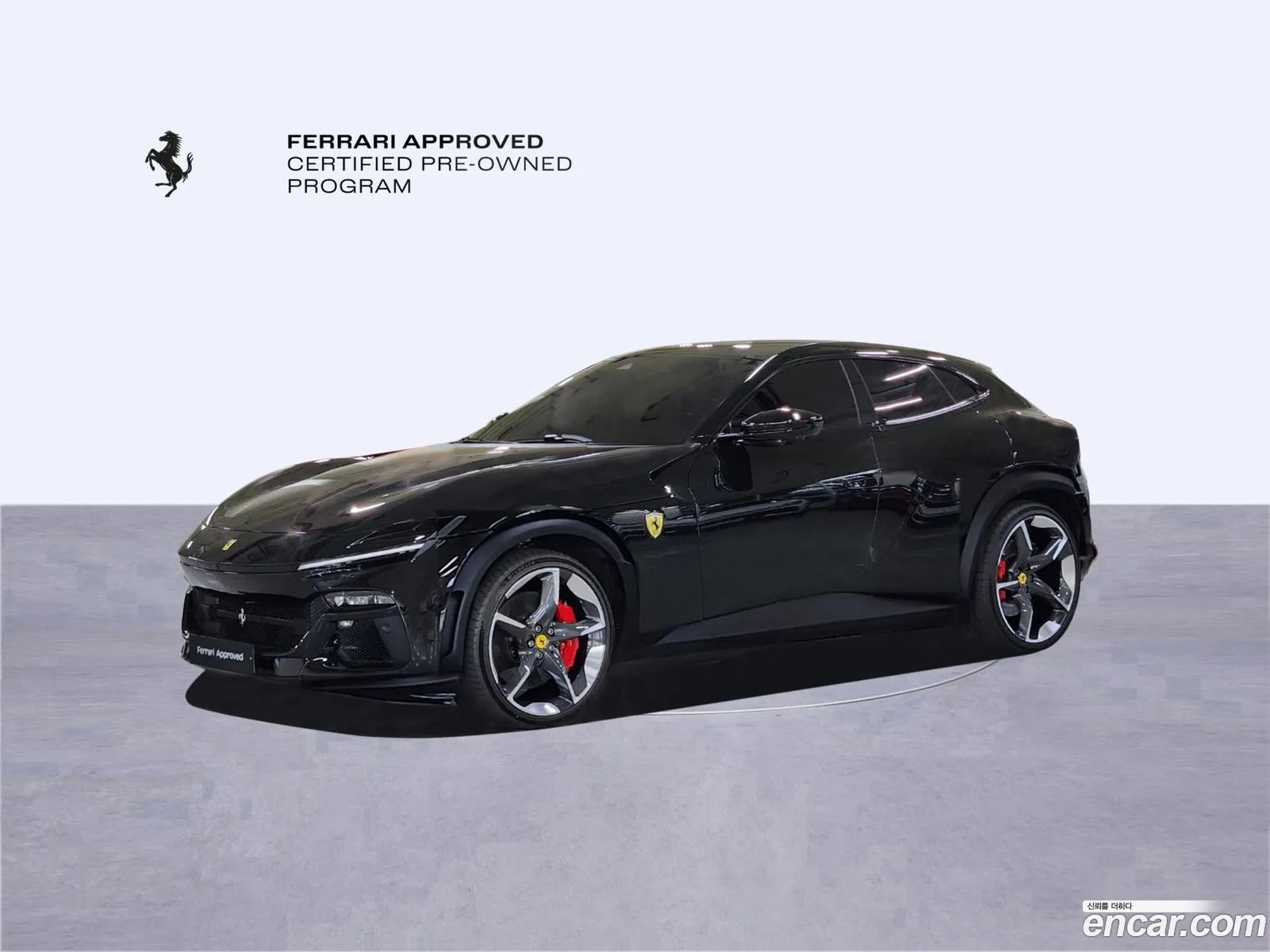 Ferrari Purosangue 2024 — 18