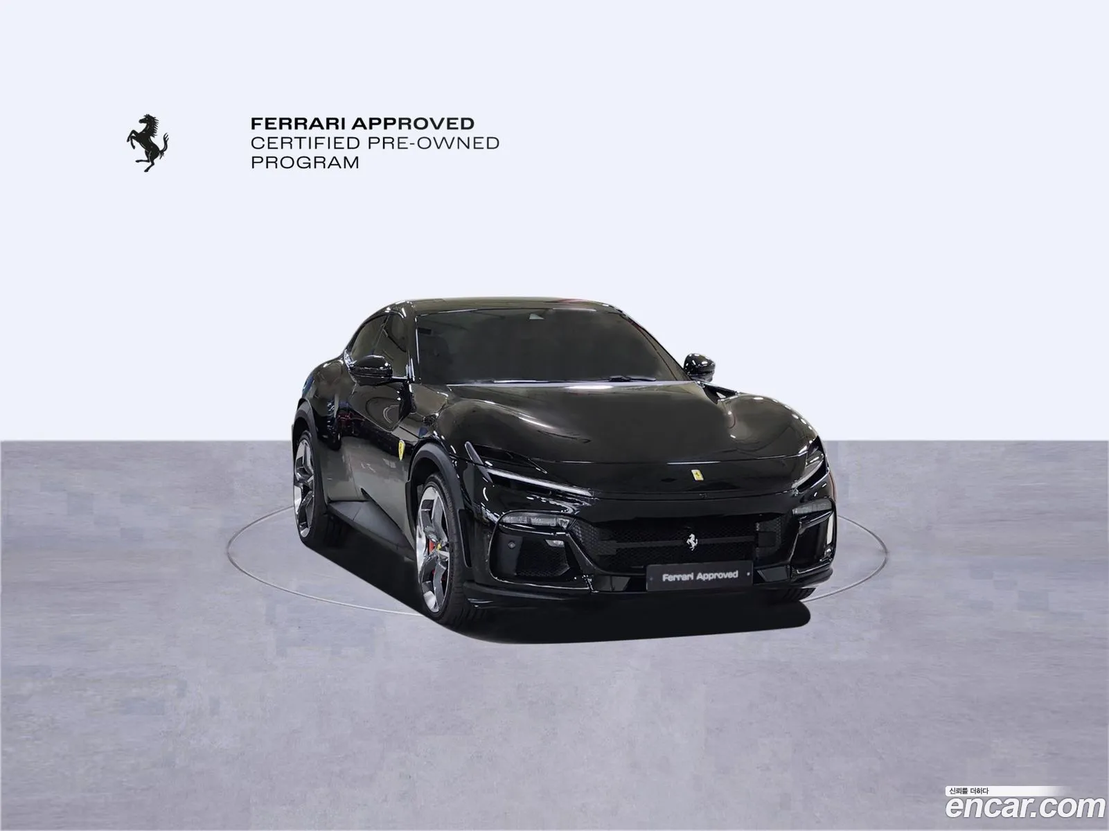 Ferrari Purosangue 2024 — 14