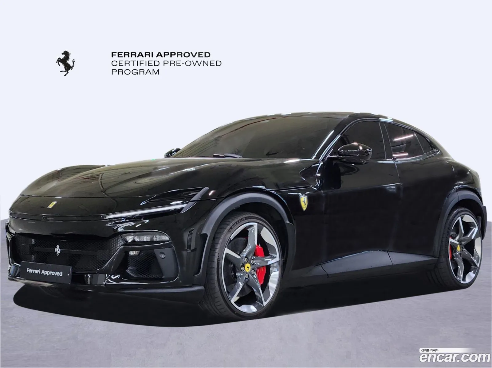 Ferrari Purosangue 2024 — 12
