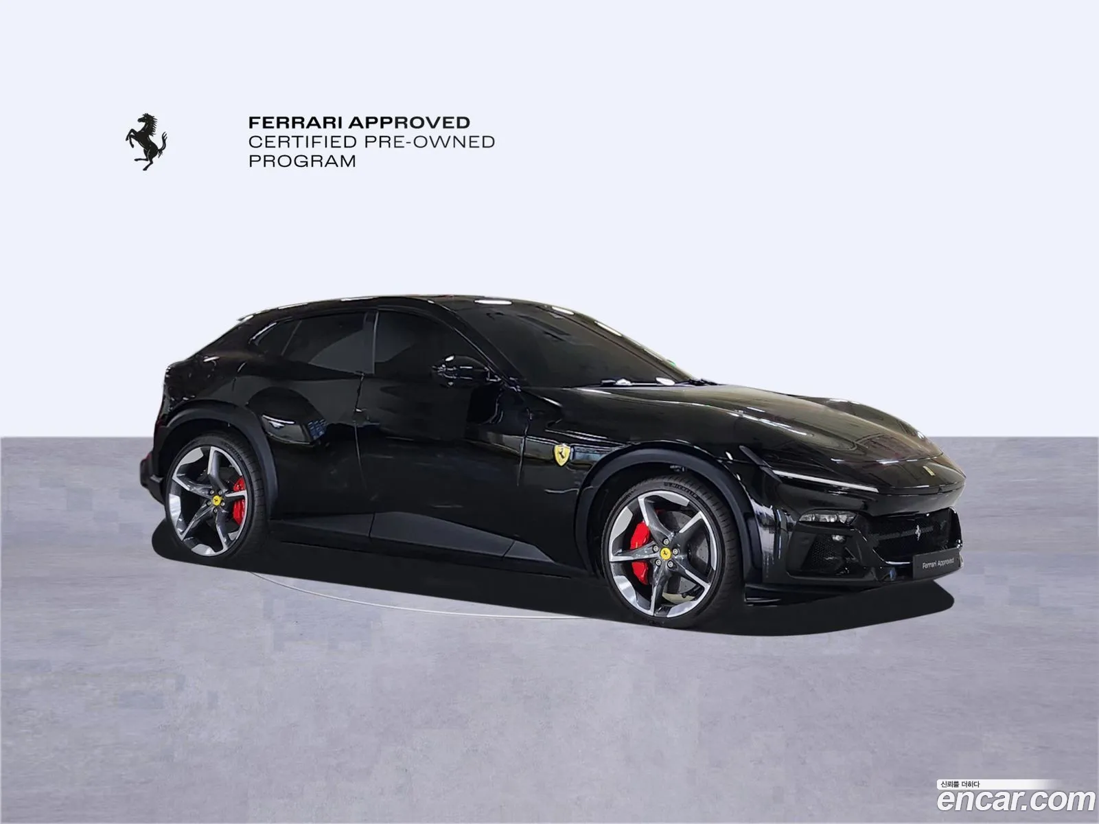 Ferrari Purosangue 2024 — 15