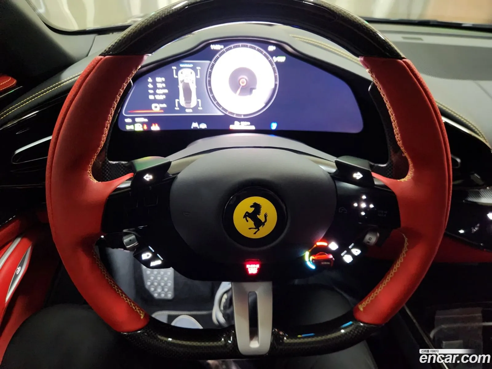 Ferrari Purosangue 2024 — 17