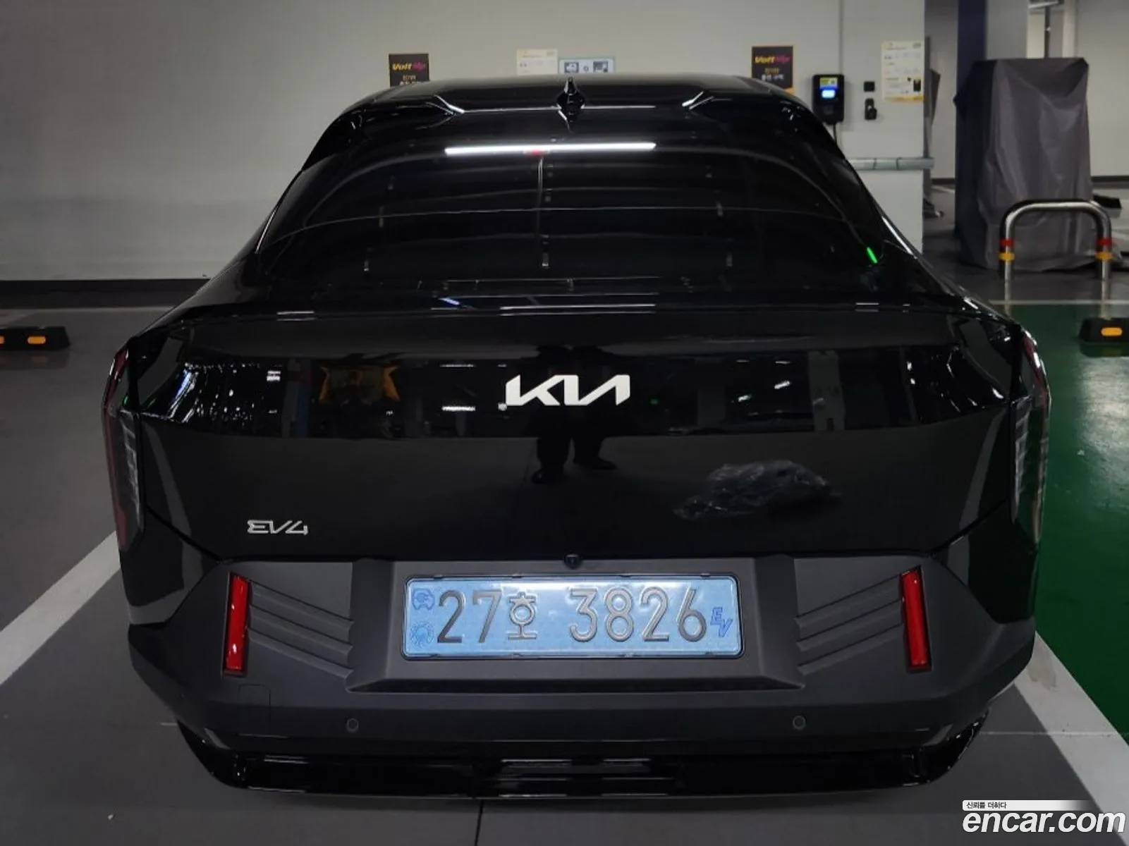 Kia EV4 2026 — 3