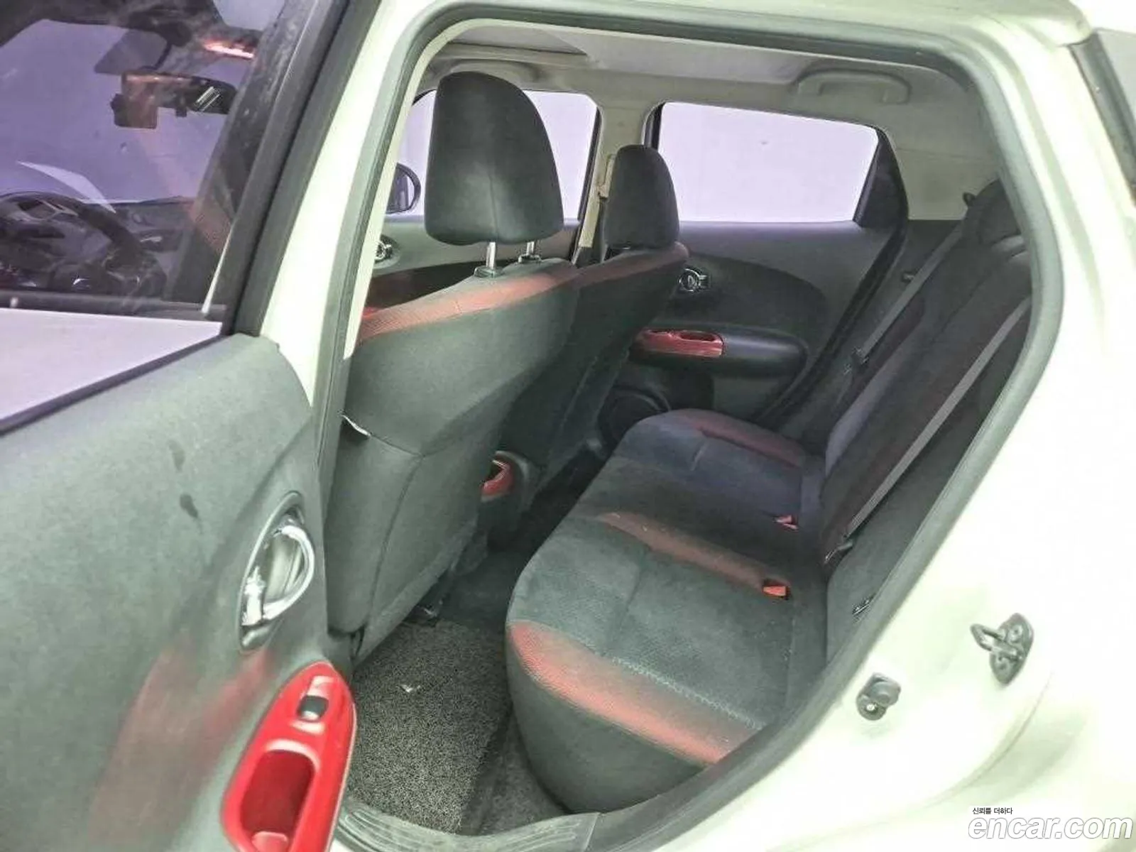 Nissan Juke 2013 — 9