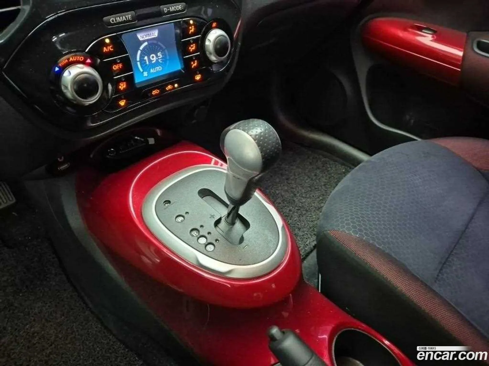 Nissan Juke 2013 — 7