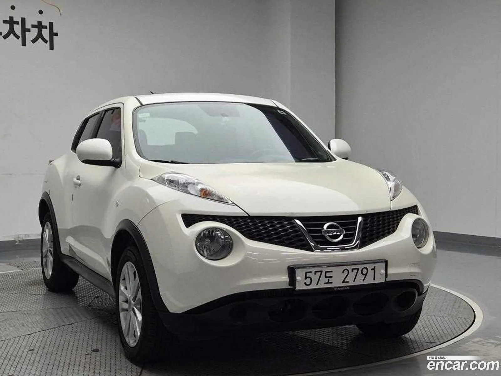 Nissan Juke 2013 — 3