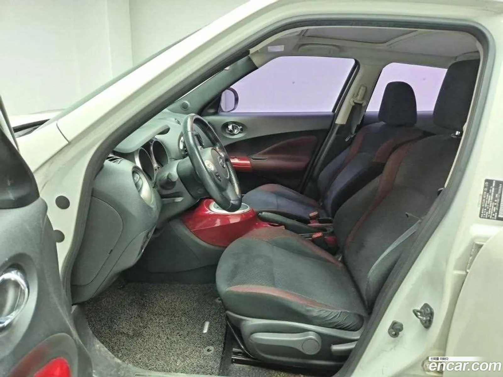 Nissan Juke 2013 — 14