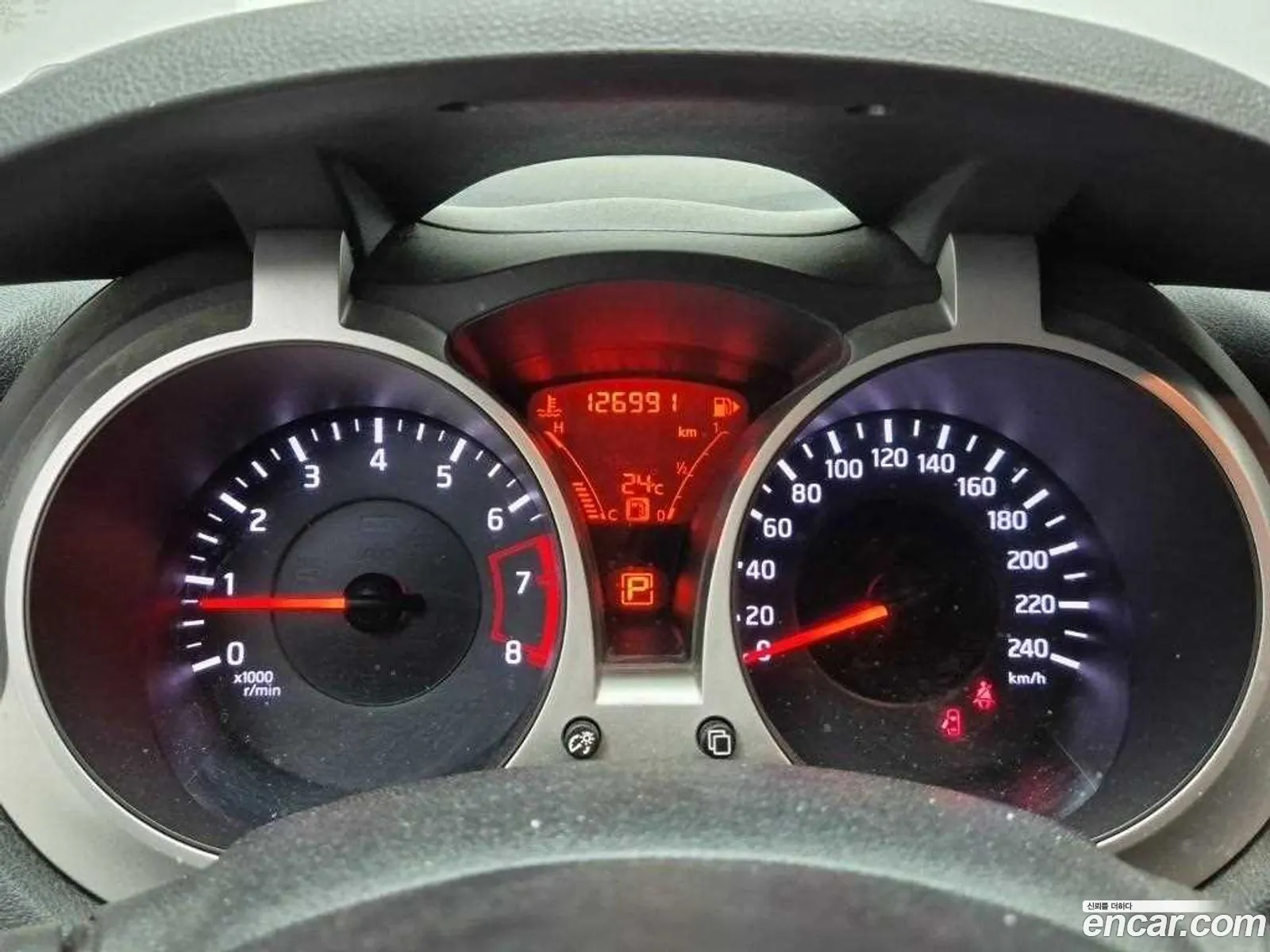 Nissan Juke 2013 — 13