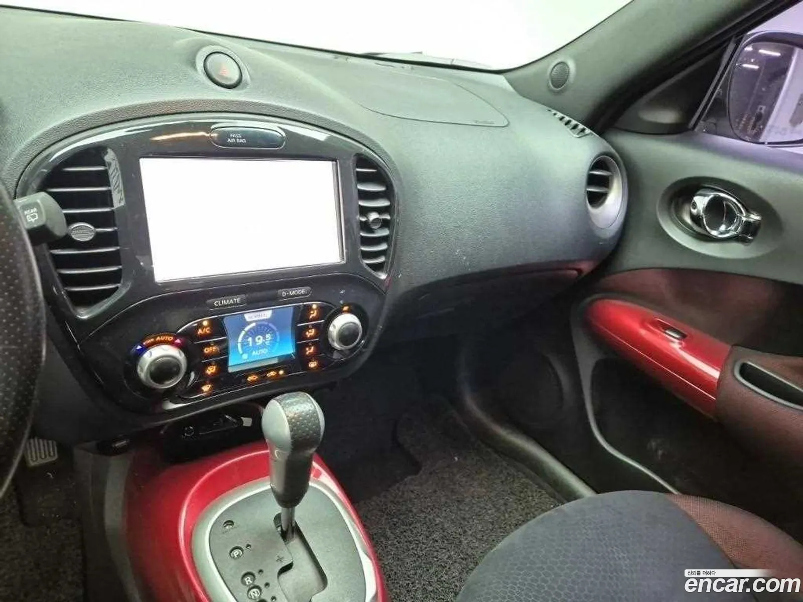 Nissan Juke 2013 — 4