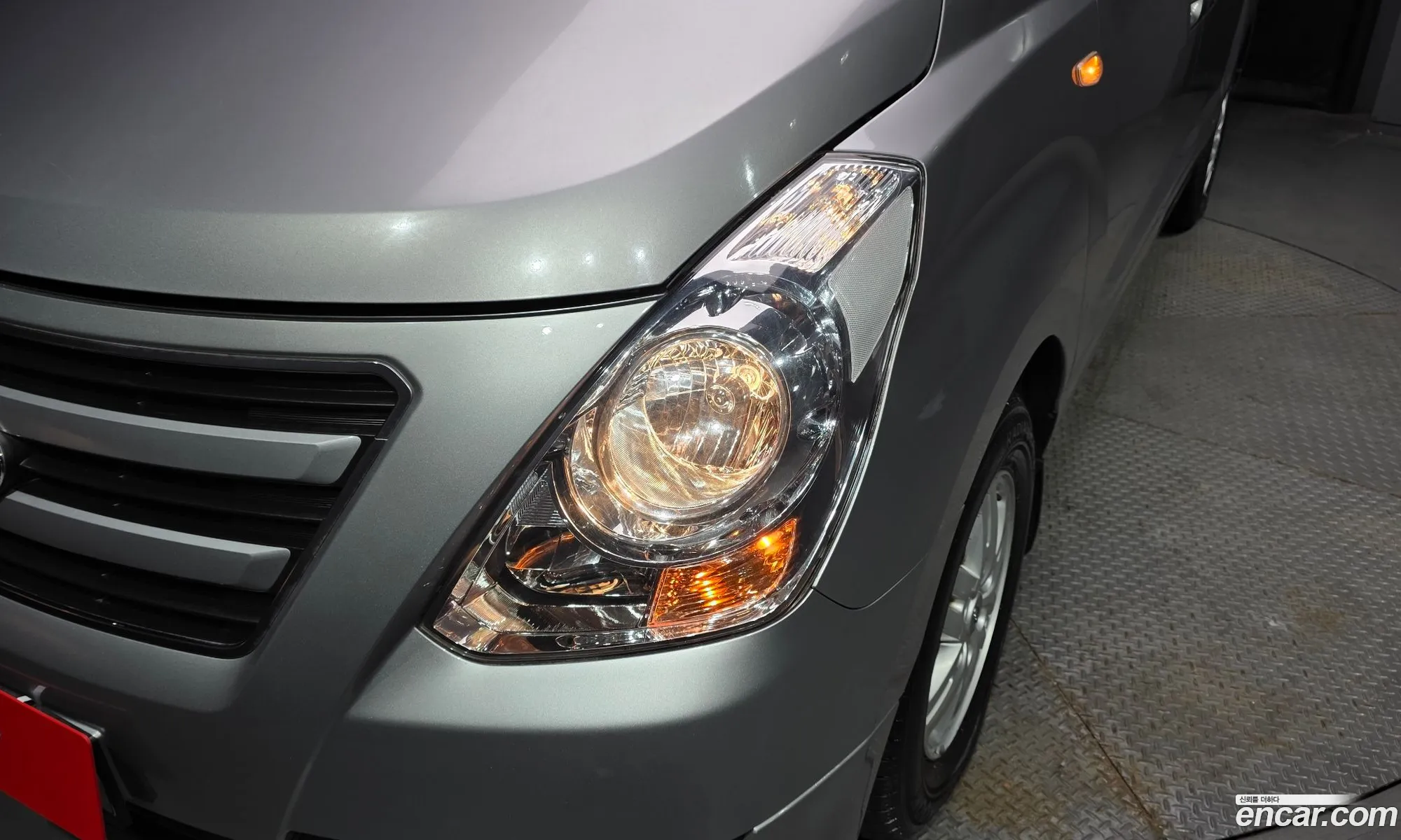 Hyundai Grand Starex 2016 — 7