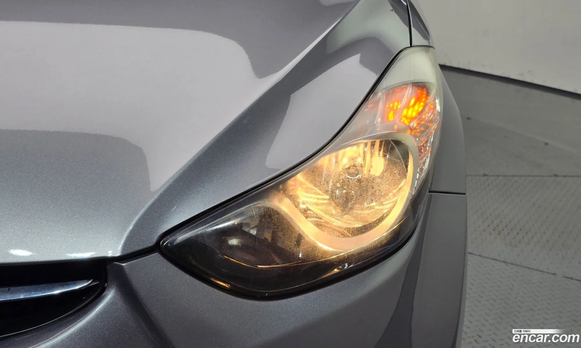 Hyundai Elantra MD 2012 — 25