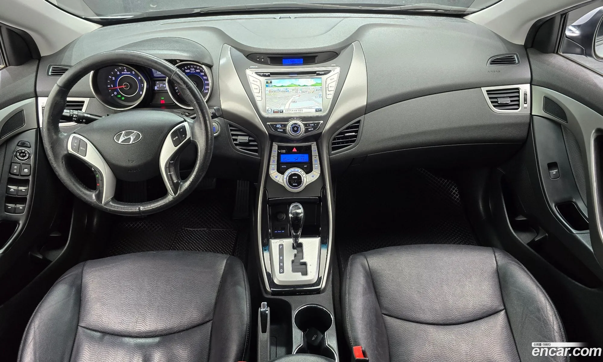 Hyundai Elantra MD 2012 — 20